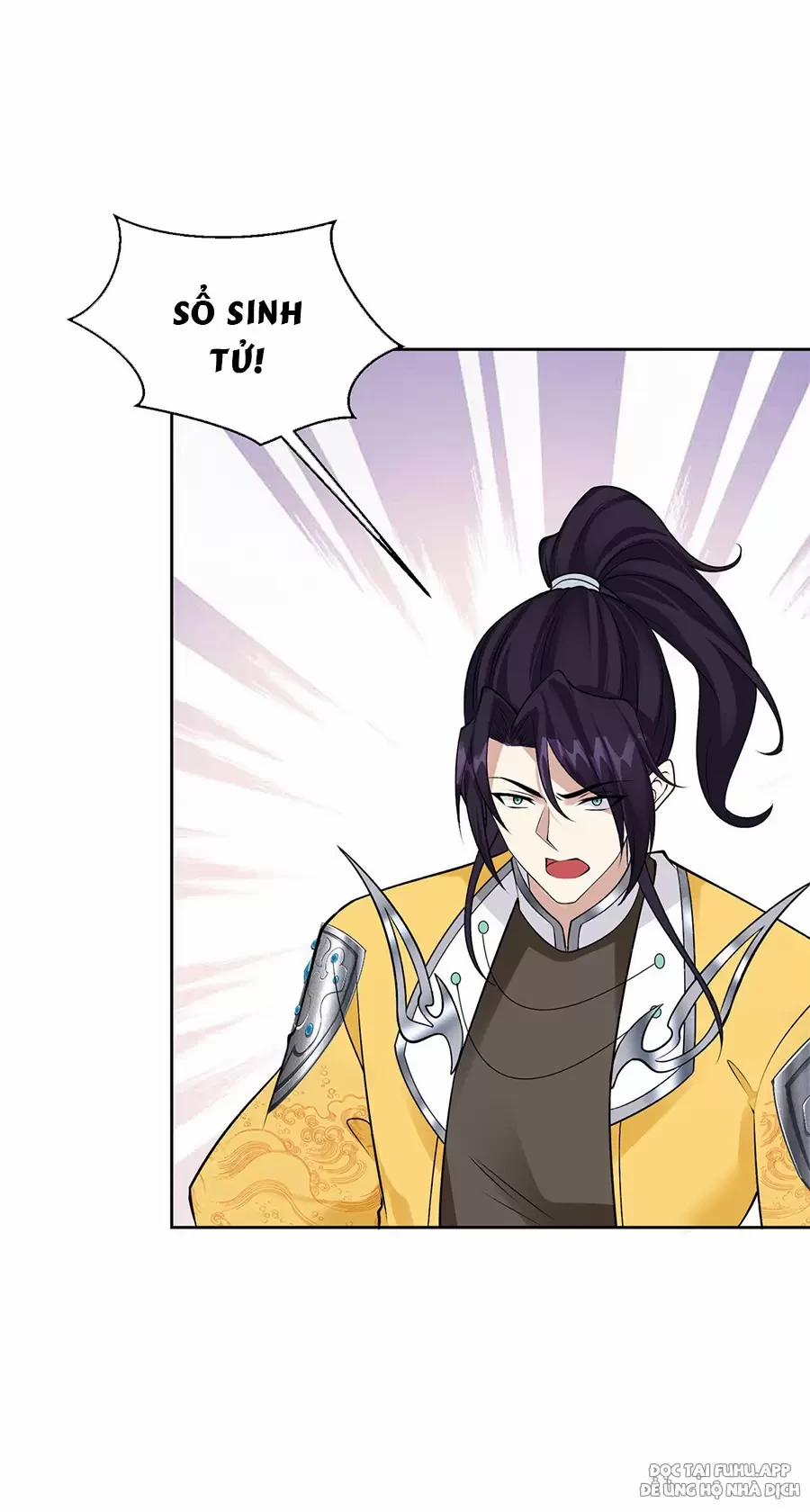 Người Ở Rể Bị Ép Thành Phản Diện 561 trang 10