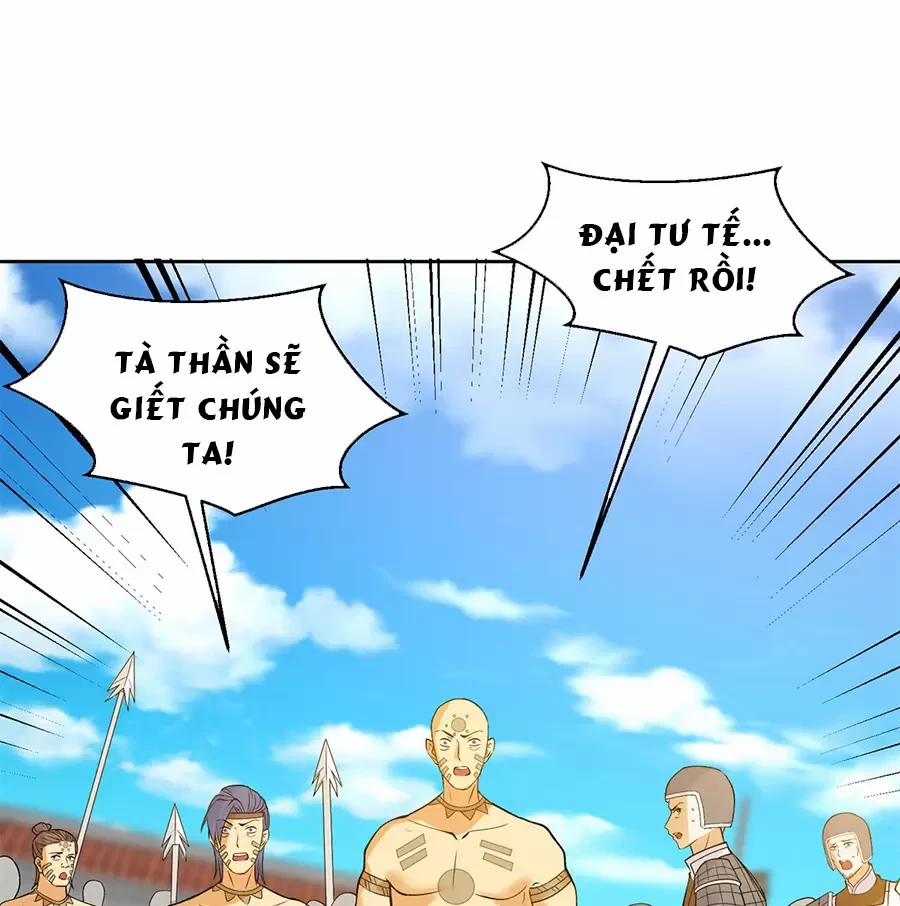 Người Ở Rể Bị Ép Thành Phản Diện 561 trang 13