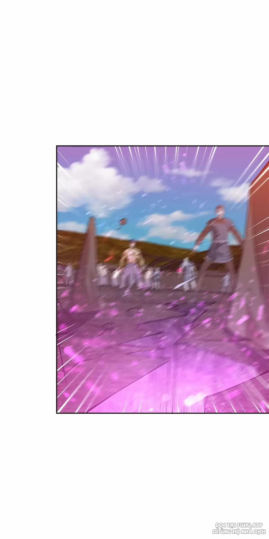 Người Ở Rể Bị Ép Thành Phản Diện 561 trang 20