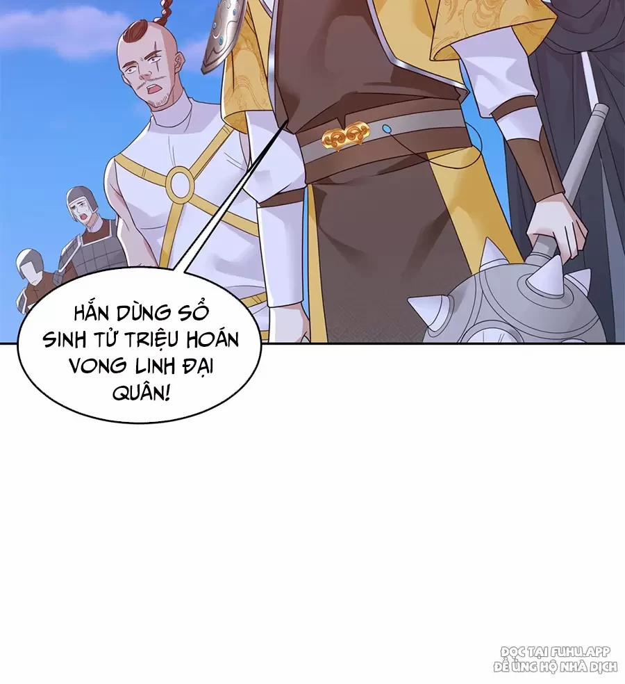 Người Ở Rể Bị Ép Thành Phản Diện 561 trang 24