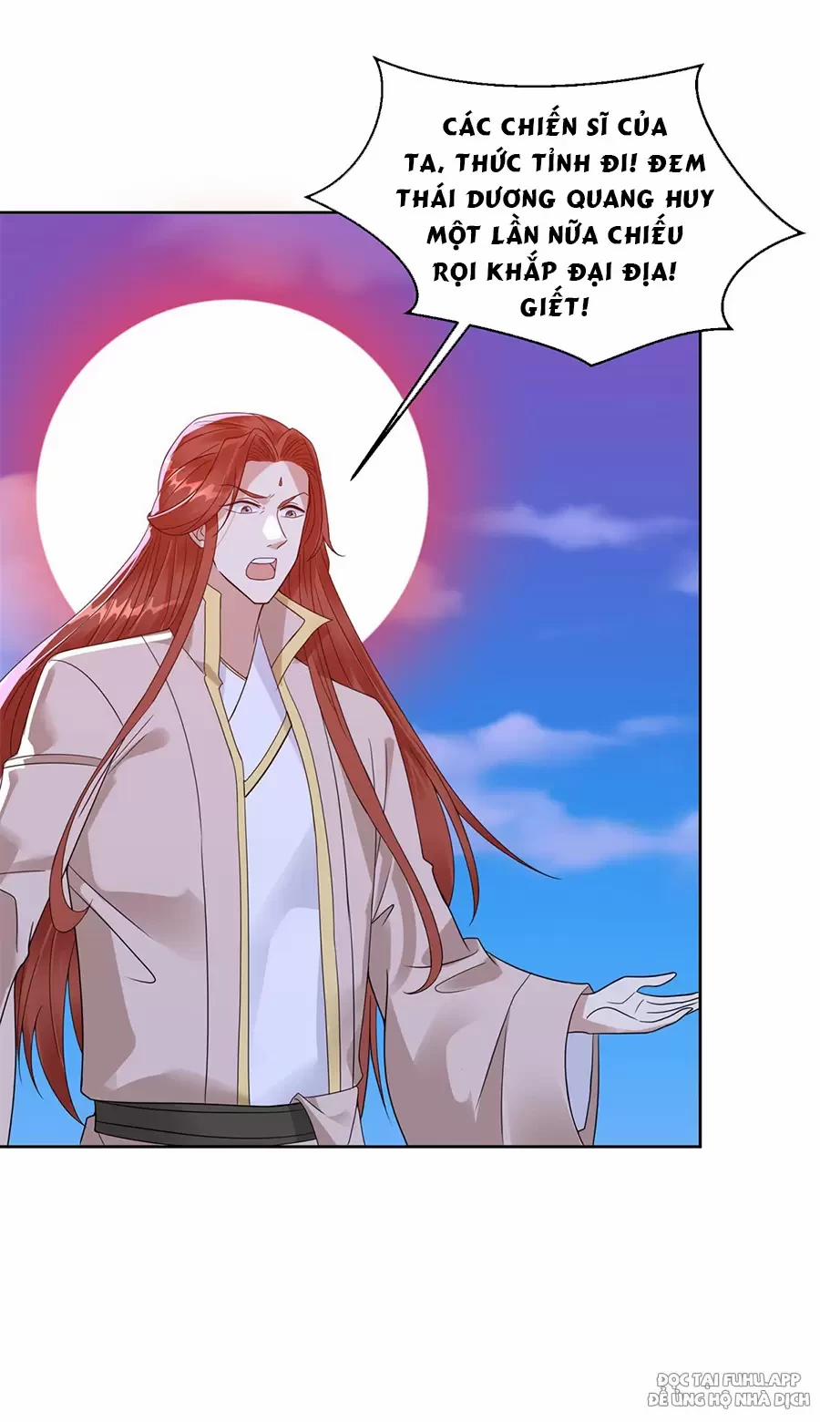 Người Ở Rể Bị Ép Thành Phản Diện 561 trang 25