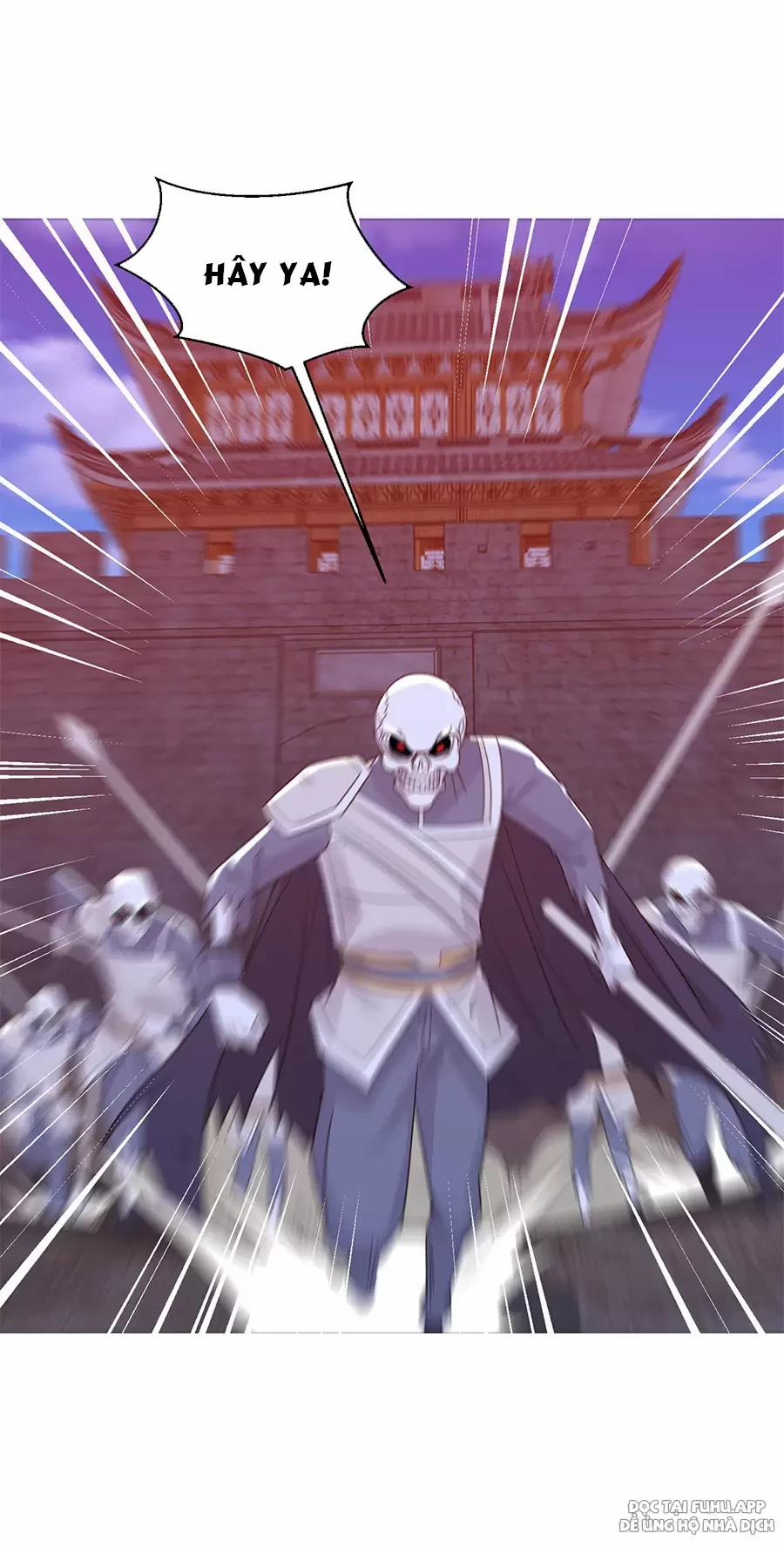 Người Ở Rể Bị Ép Thành Phản Diện 561 trang 26