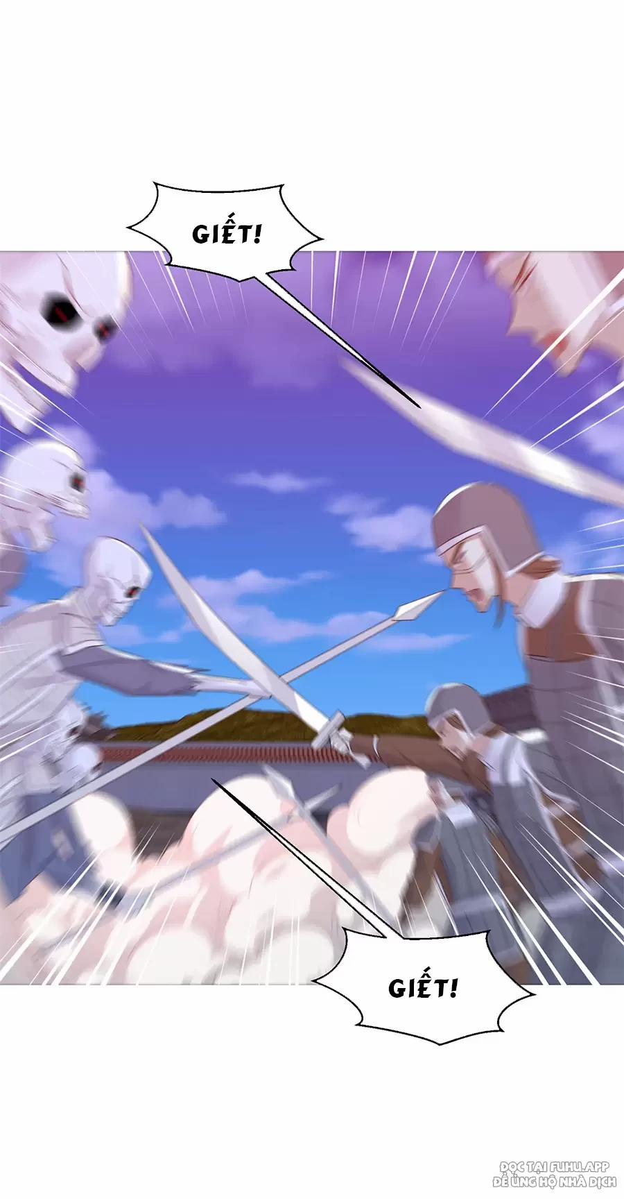 Người Ở Rể Bị Ép Thành Phản Diện 561 trang 27