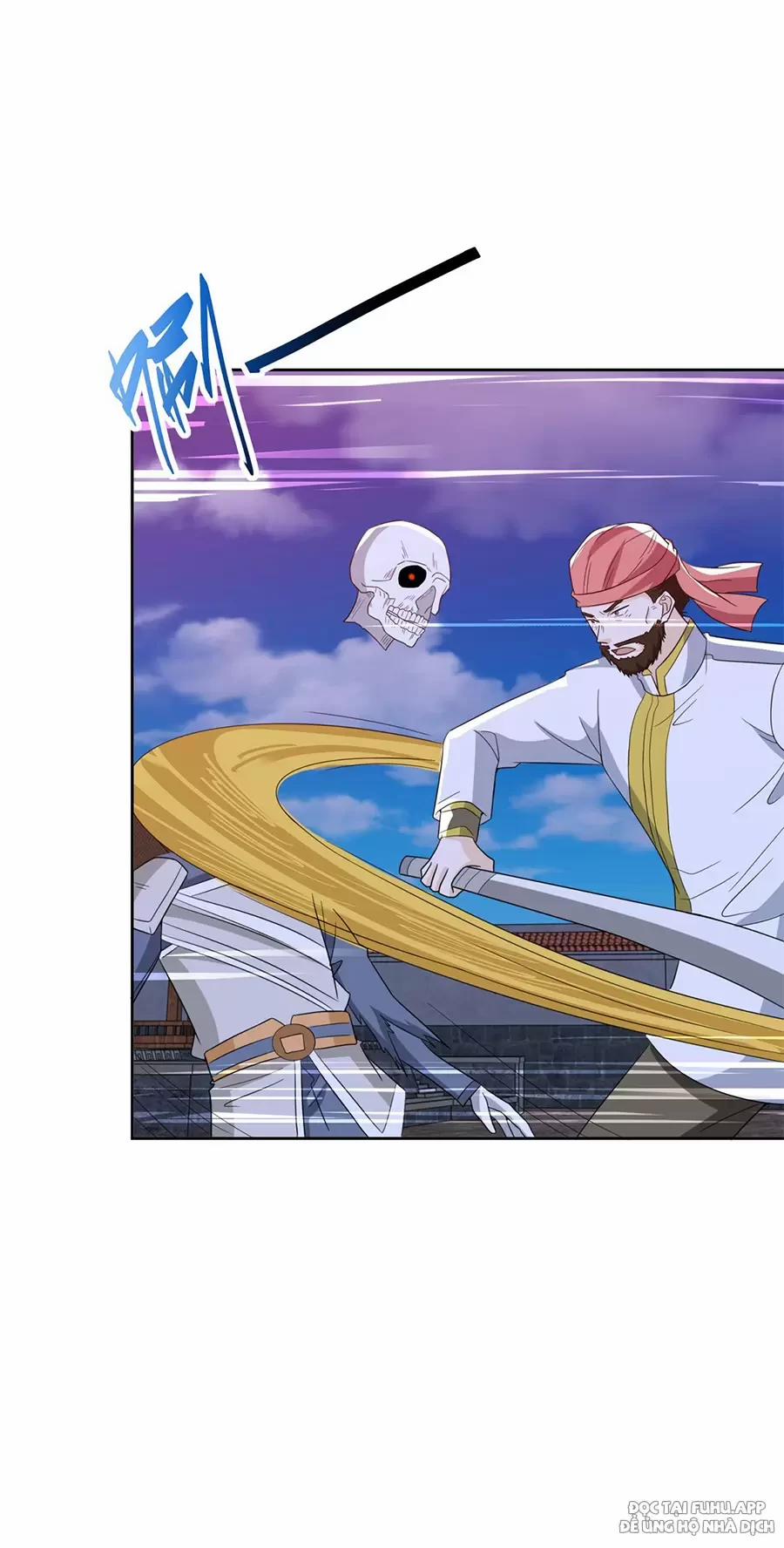 Người Ở Rể Bị Ép Thành Phản Diện 561 trang 30