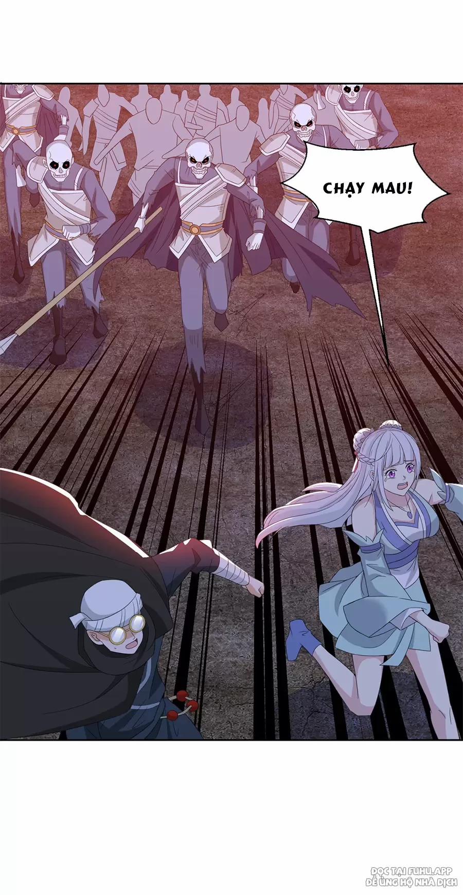 Người Ở Rể Bị Ép Thành Phản Diện 561 trang 34