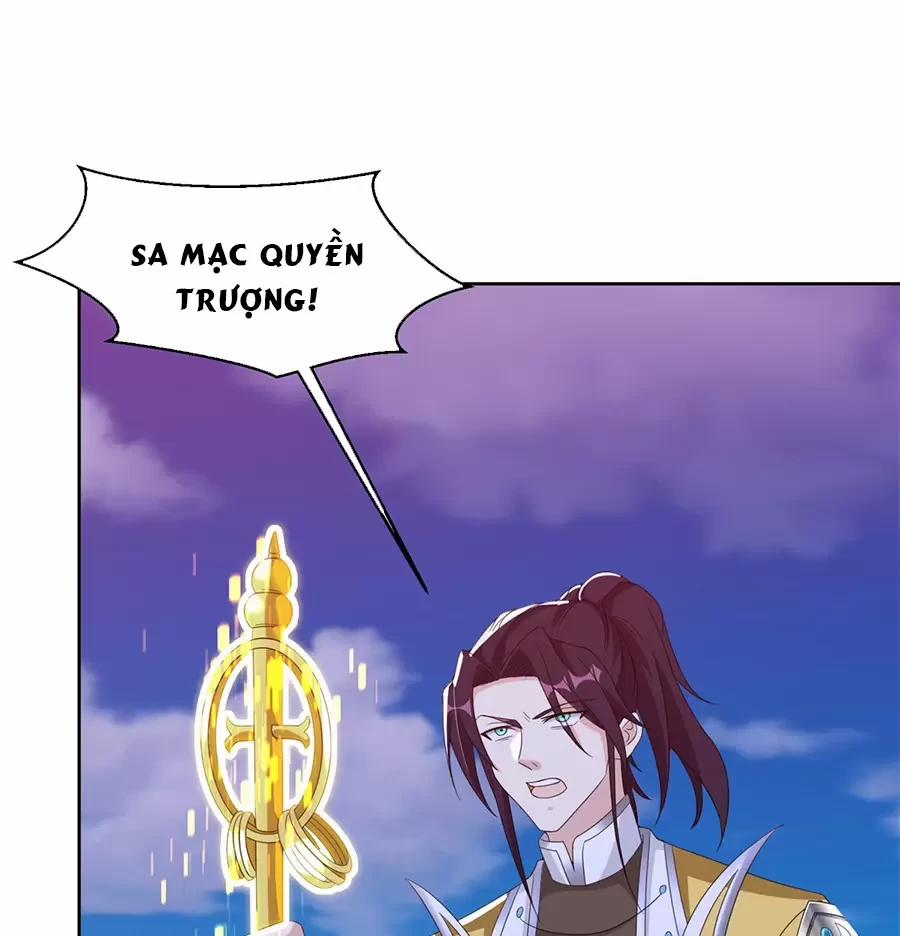 Người Ở Rể Bị Ép Thành Phản Diện 561 trang 35