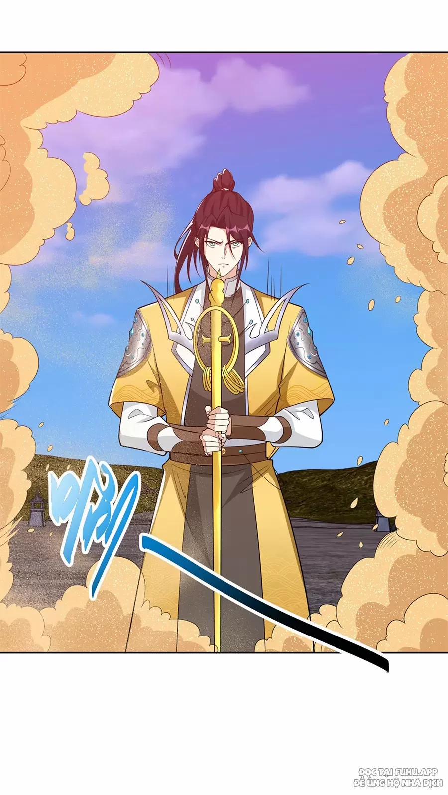 Người Ở Rể Bị Ép Thành Phản Diện 561 trang 38