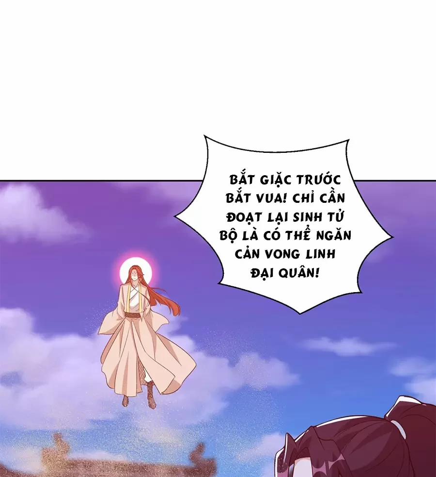 Người Ở Rể Bị Ép Thành Phản Diện 561 trang 40