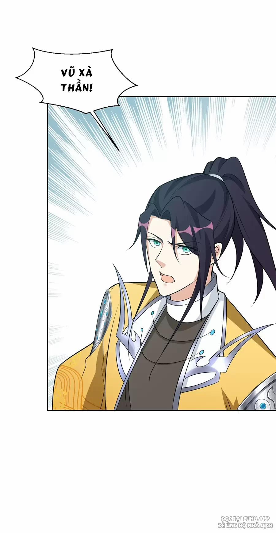 Người Ở Rể Bị Ép Thành Phản Diện 561 trang 42