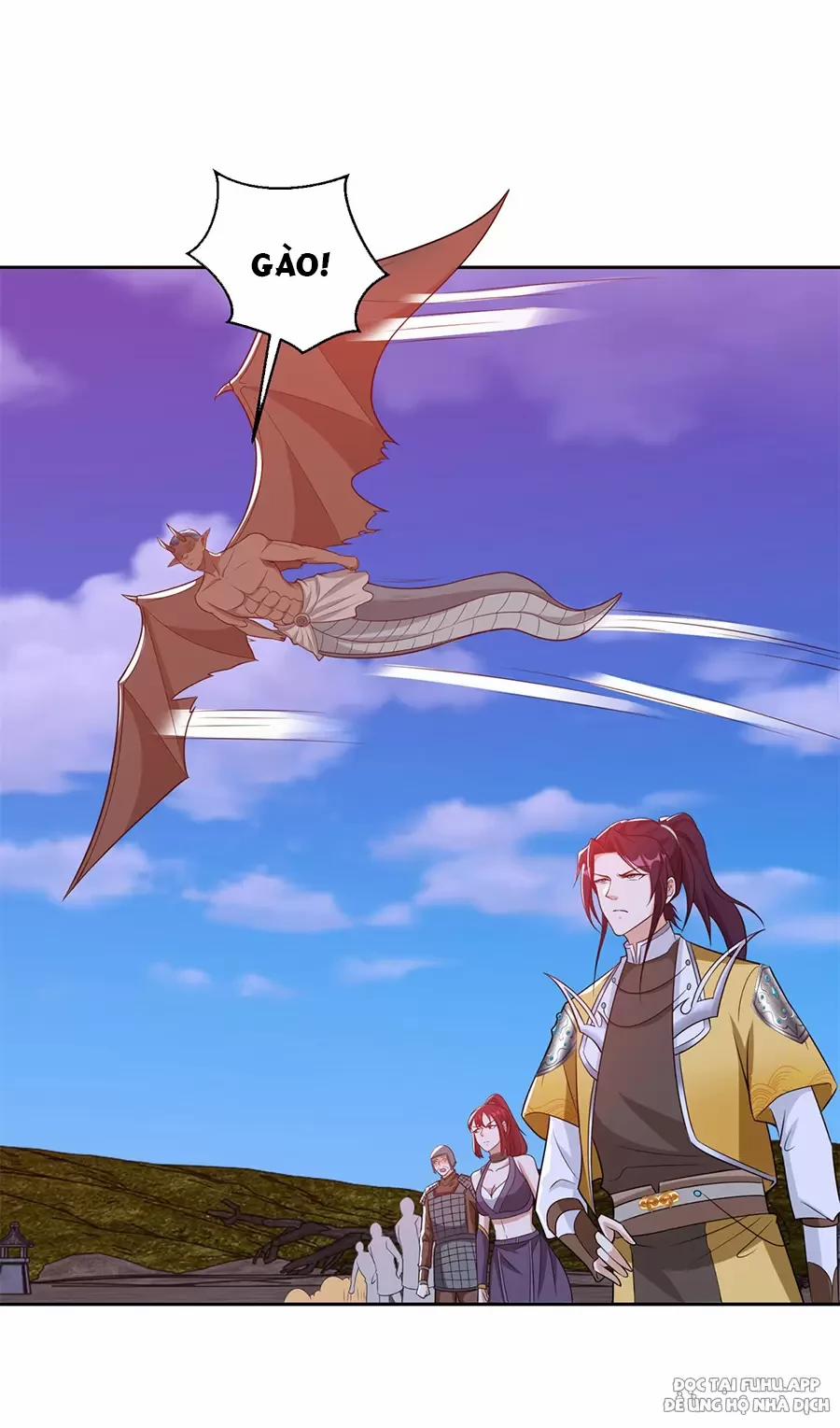 Người Ở Rể Bị Ép Thành Phản Diện 561 trang 43