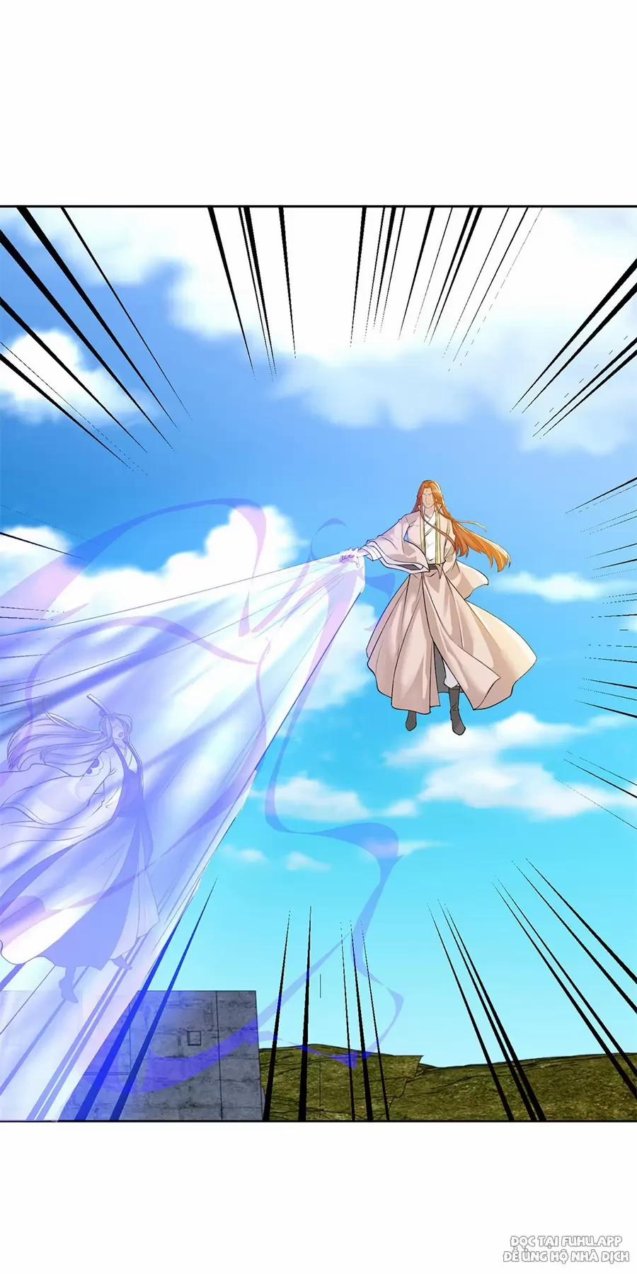 Người Ở Rể Bị Ép Thành Phản Diện 561 trang 6