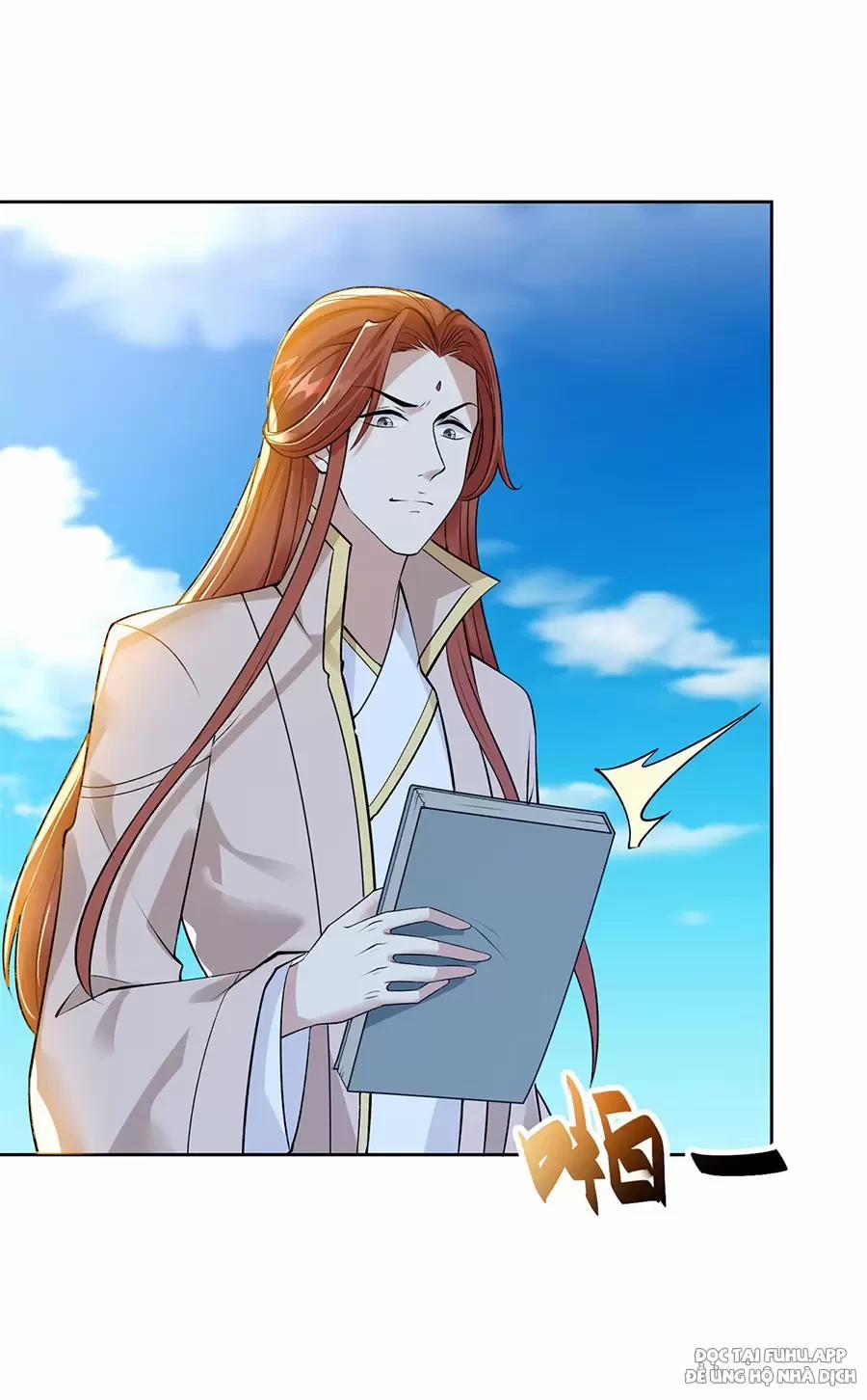 Người Ở Rể Bị Ép Thành Phản Diện 561 trang 9