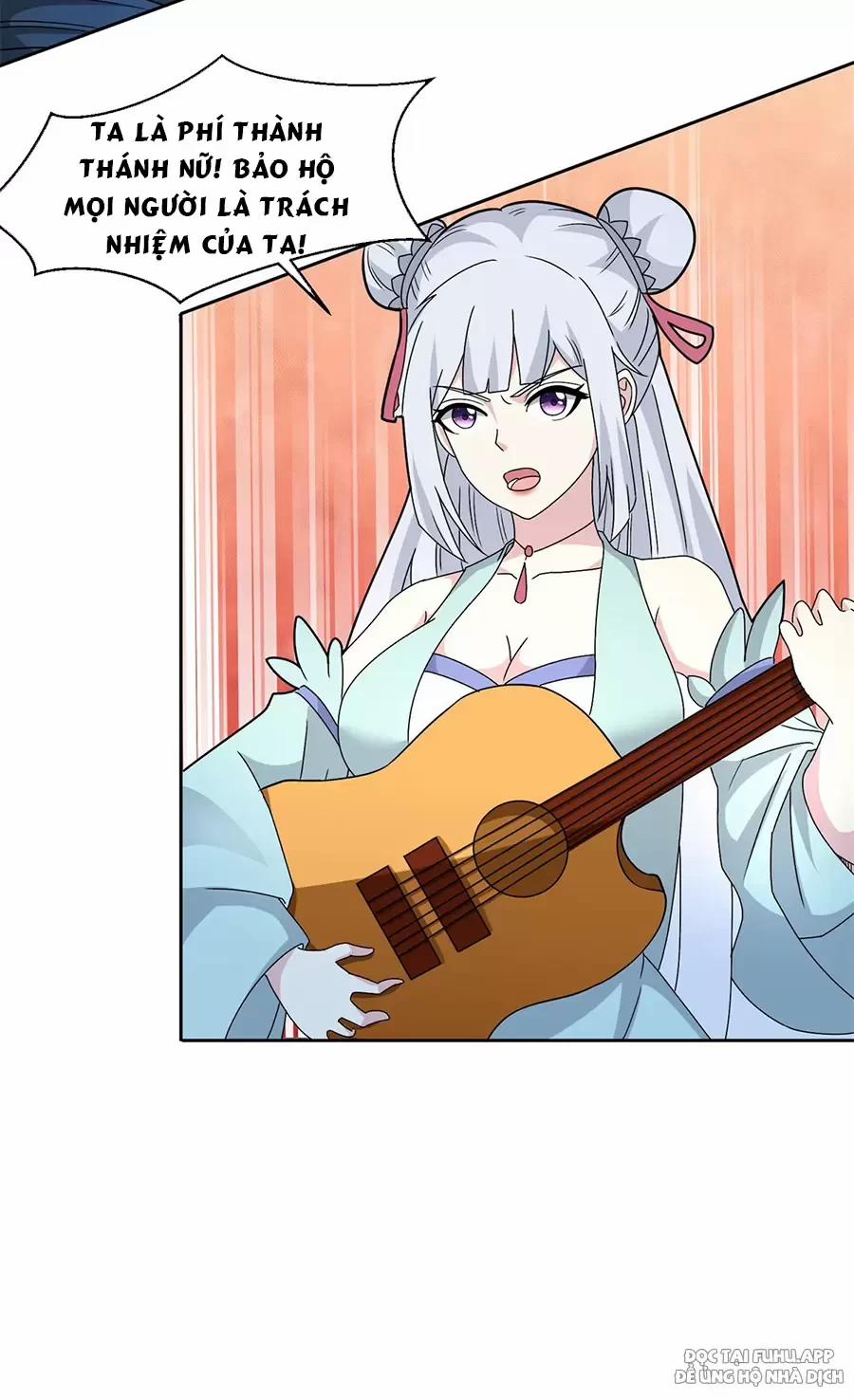 Người Ở Rể Bị Ép Thành Phản Diện 562 trang 18