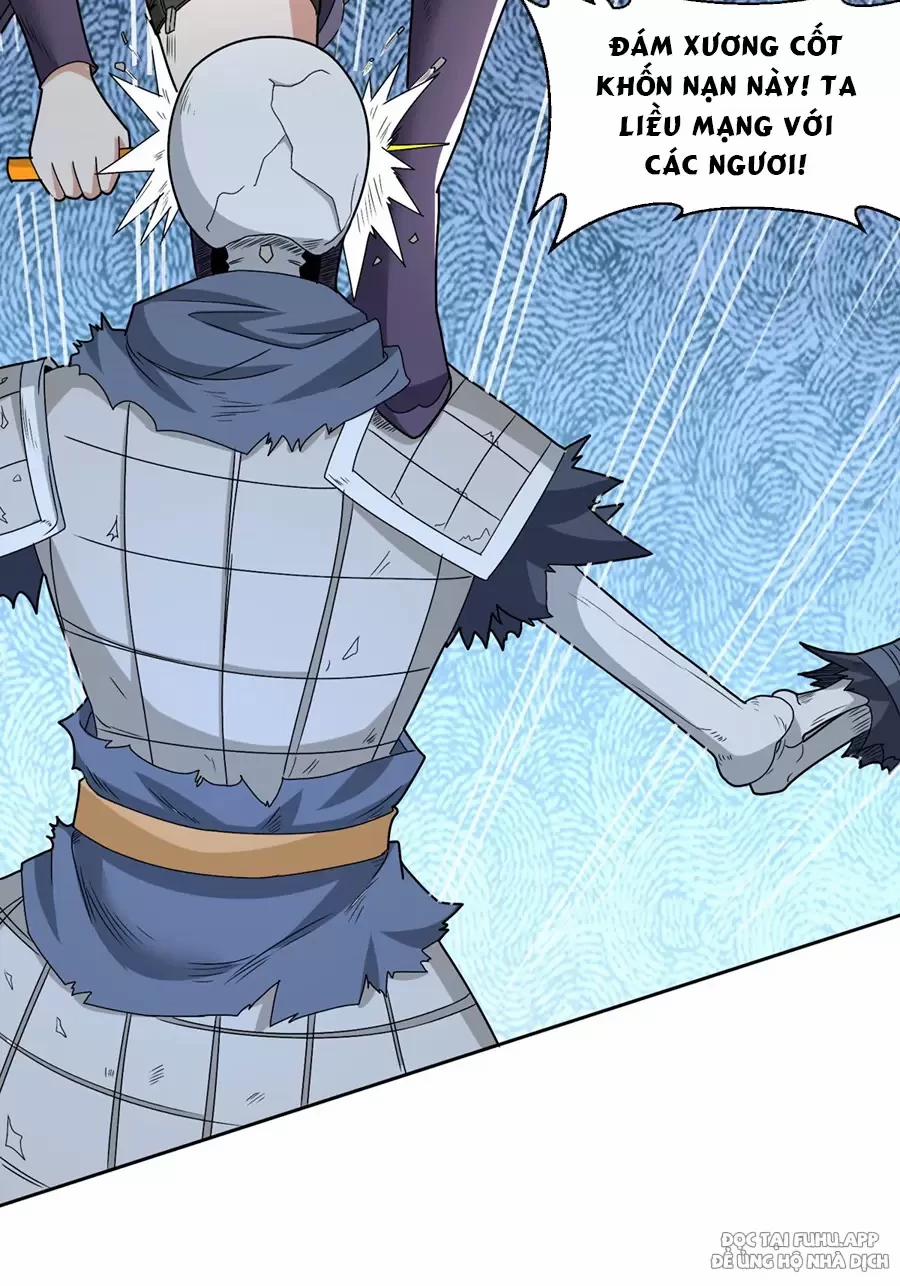 Người Ở Rể Bị Ép Thành Phản Diện 562 trang 25