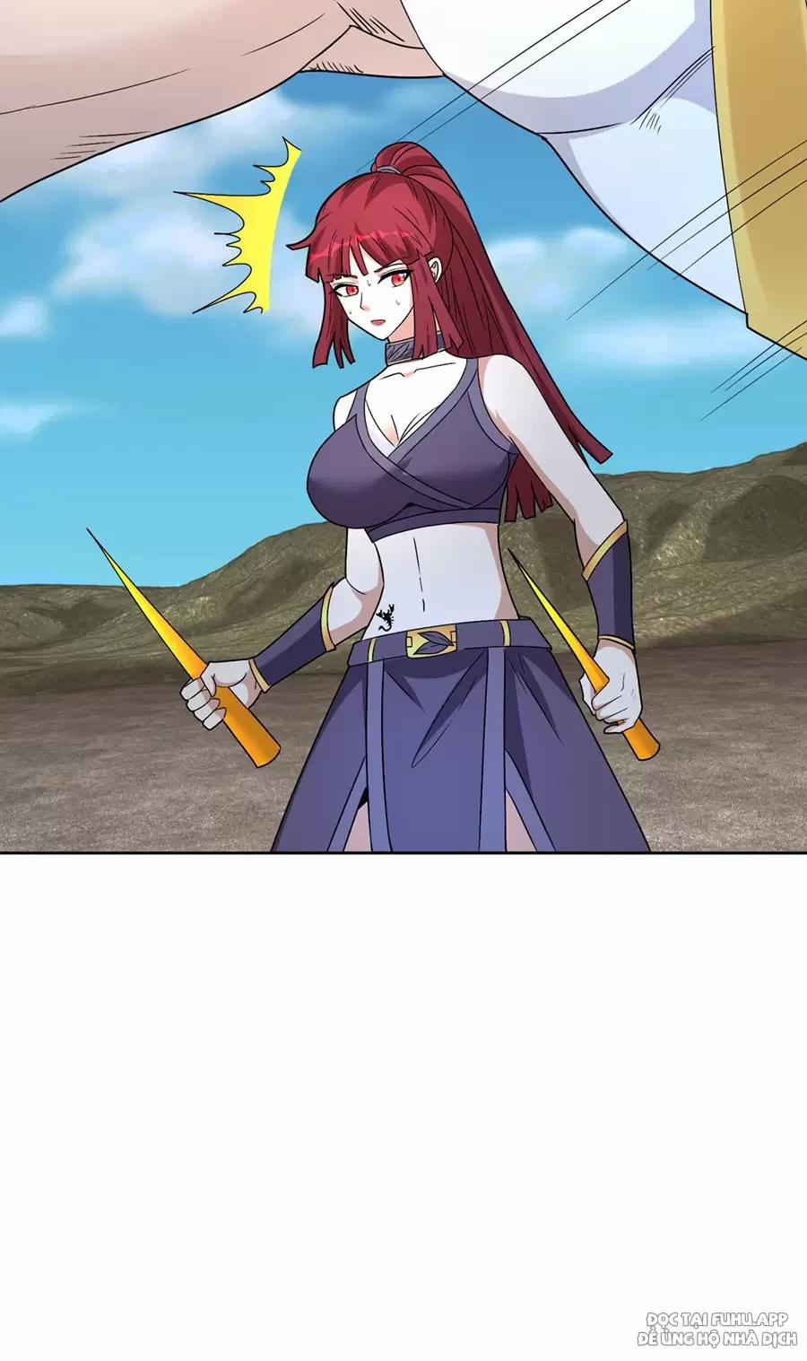 Người Ở Rể Bị Ép Thành Phản Diện 562 trang 27