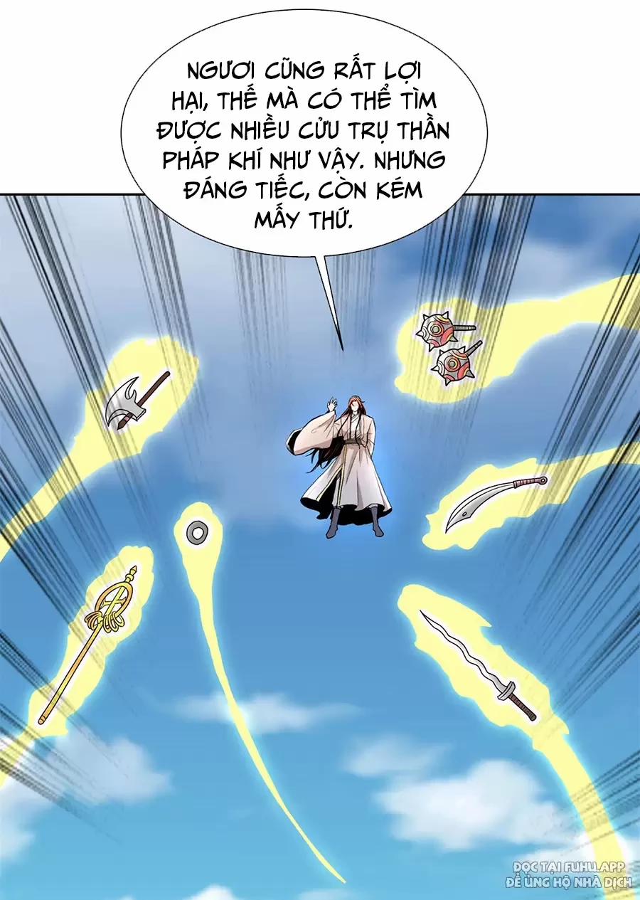 Người Ở Rể Bị Ép Thành Phản Diện 562 trang 34