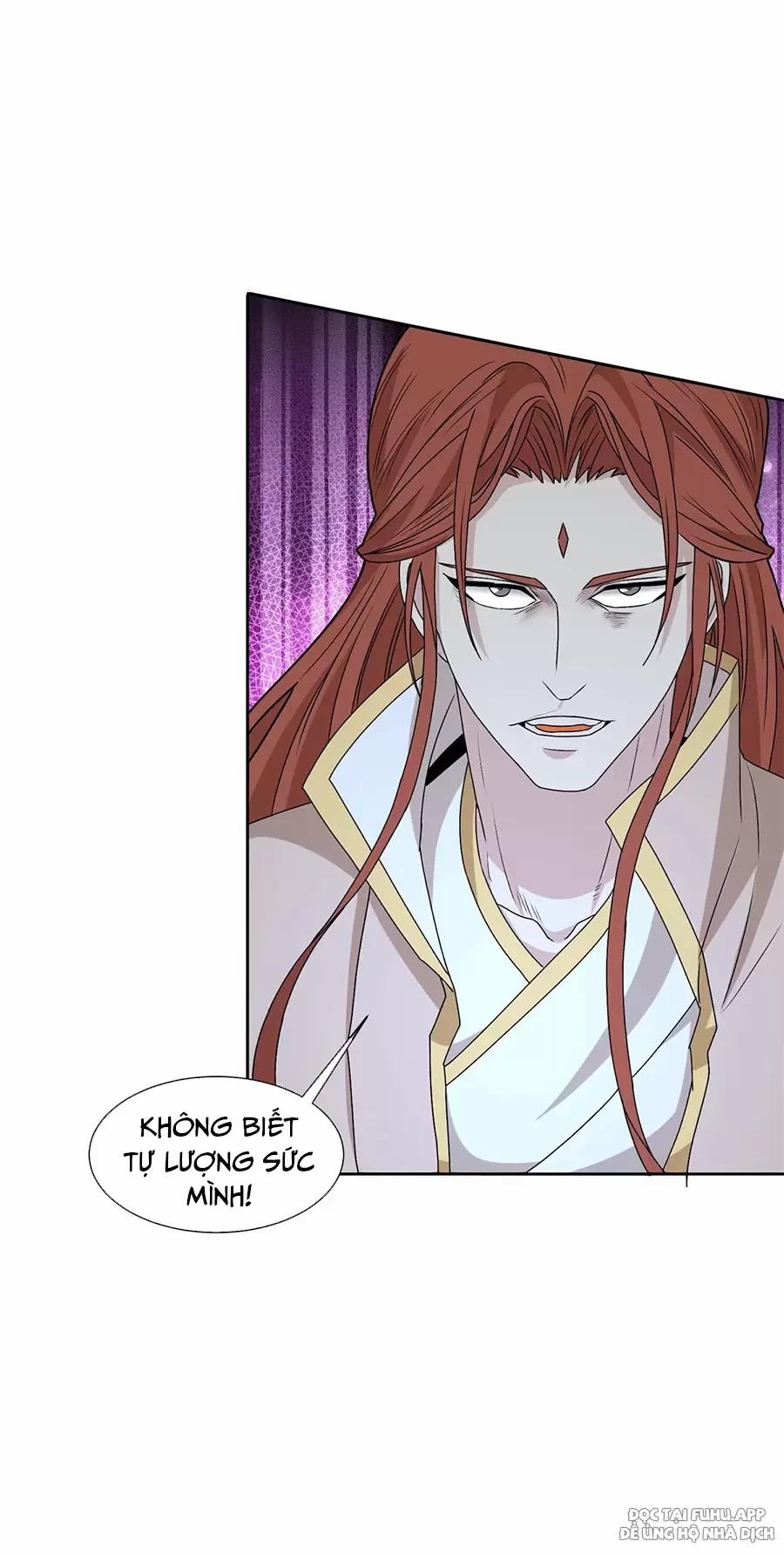 Người Ở Rể Bị Ép Thành Phản Diện 562 trang 4