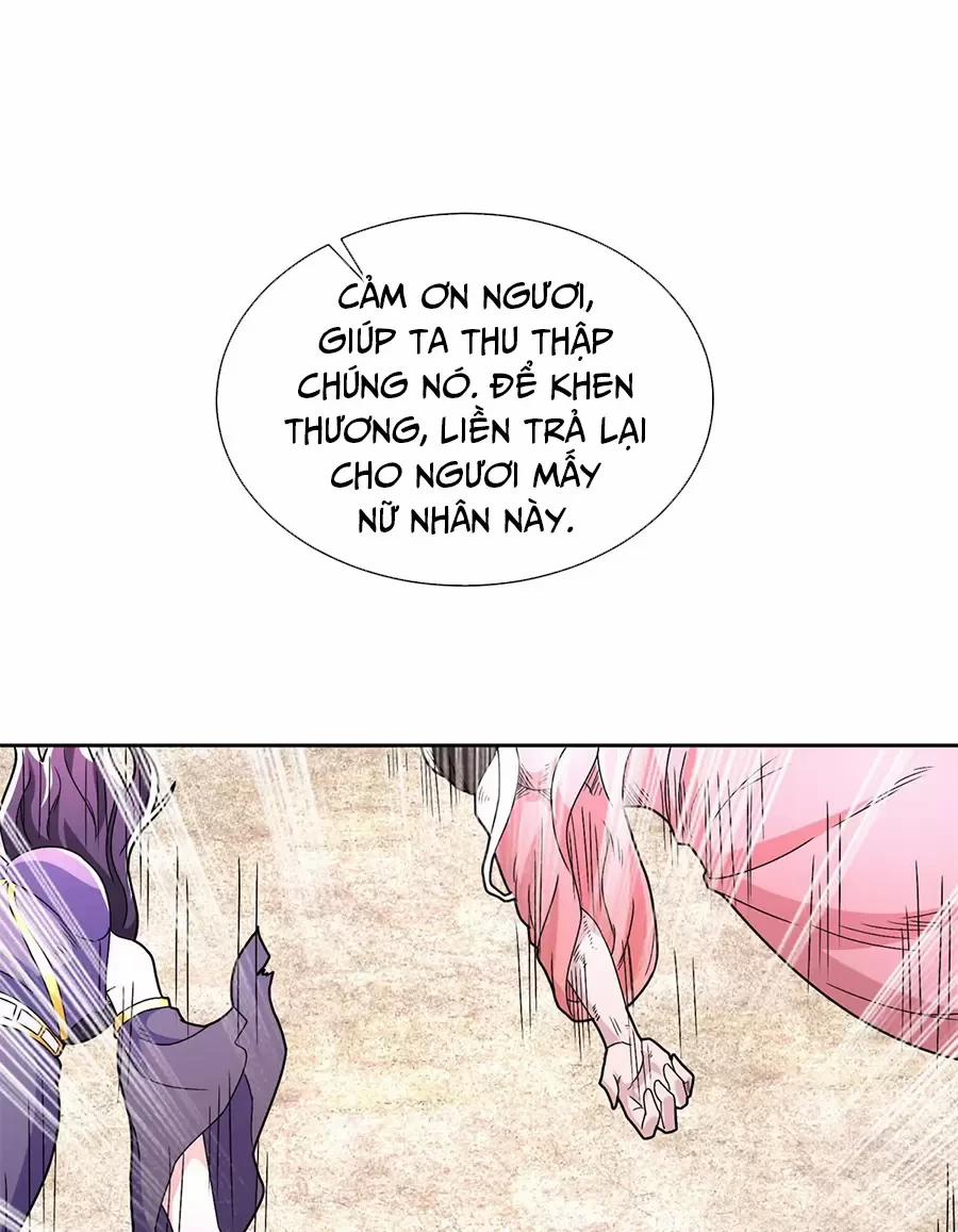 Người Ở Rể Bị Ép Thành Phản Diện 562 trang 40