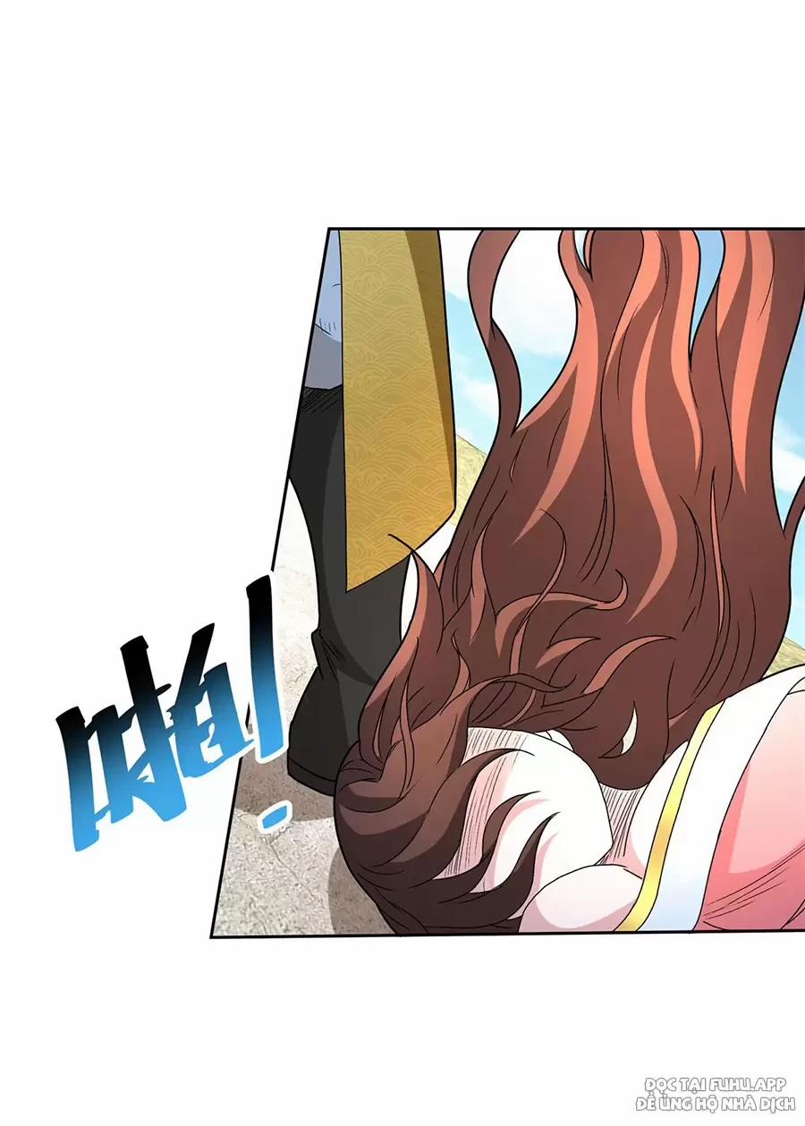 Người Ở Rể Bị Ép Thành Phản Diện 562 trang 43