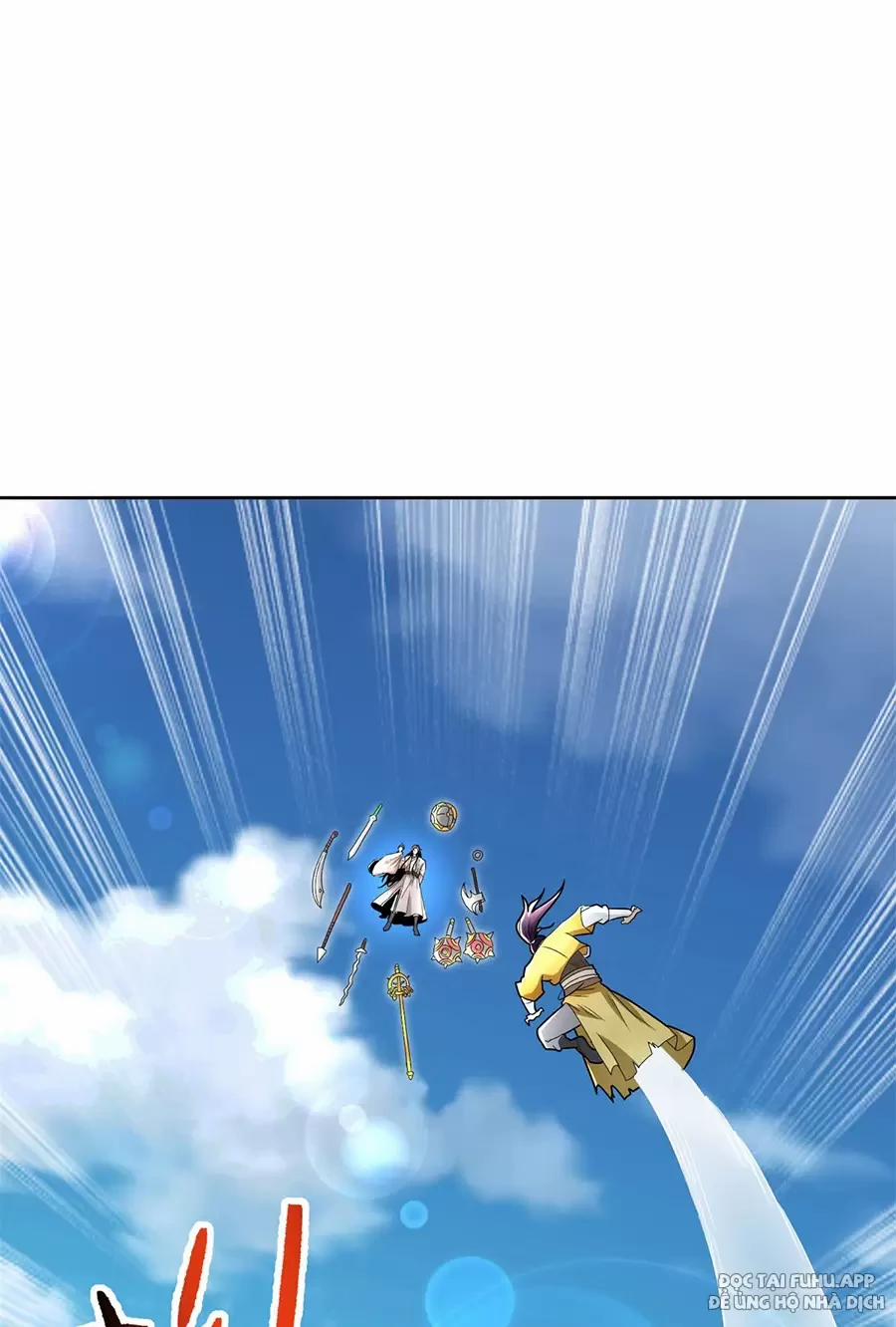 Người Ở Rể Bị Ép Thành Phản Diện 562 trang 48