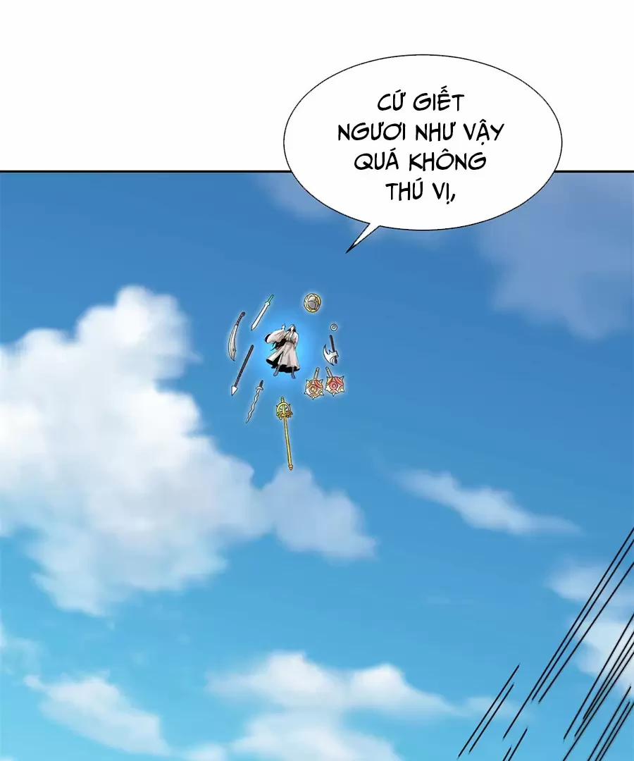 Người Ở Rể Bị Ép Thành Phản Diện 562 trang 52