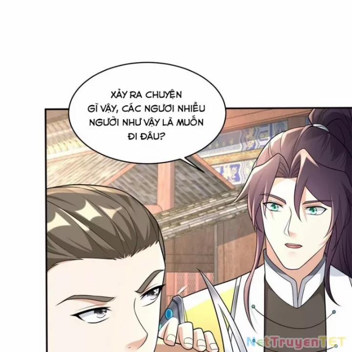 Người Ở Rể Bị Ép Thành Phản Diện 563 trang 48