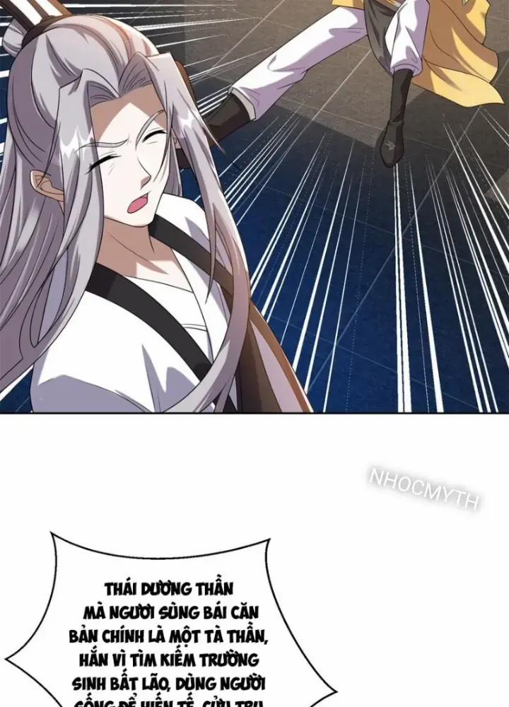 Người Ở Rể Bị Ép Thành Phản Diện 564 trang 26