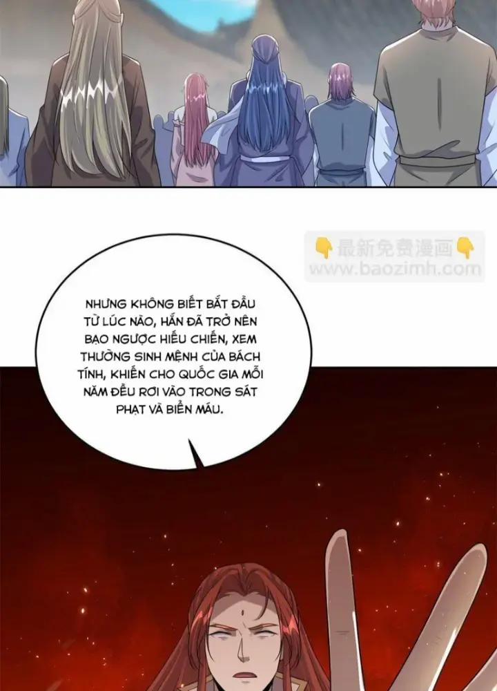 Người Ở Rể Bị Ép Thành Phản Diện 564 trang 40