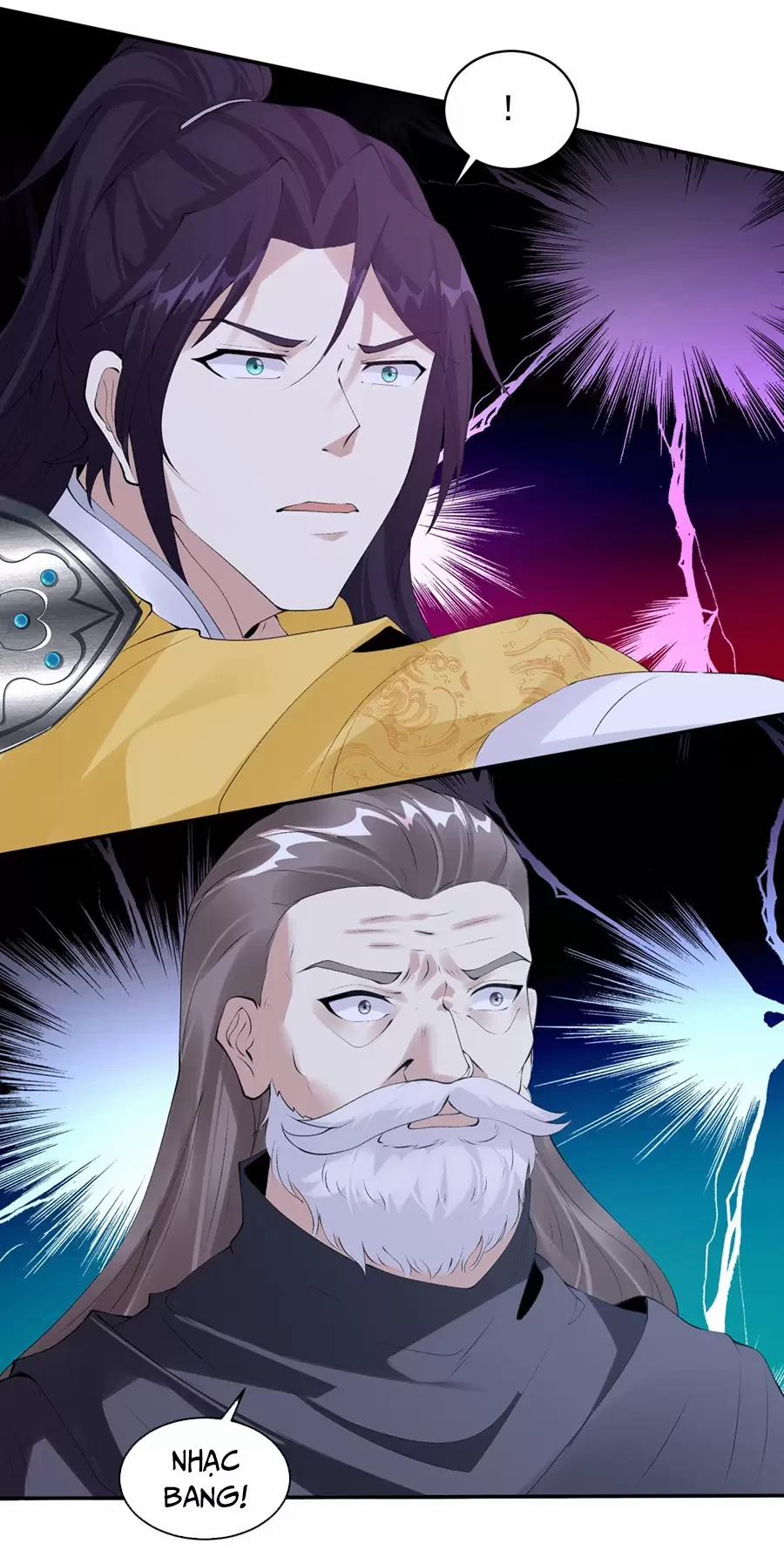 Người Ở Rể Bị Ép Thành Phản Diện 565 trang 11