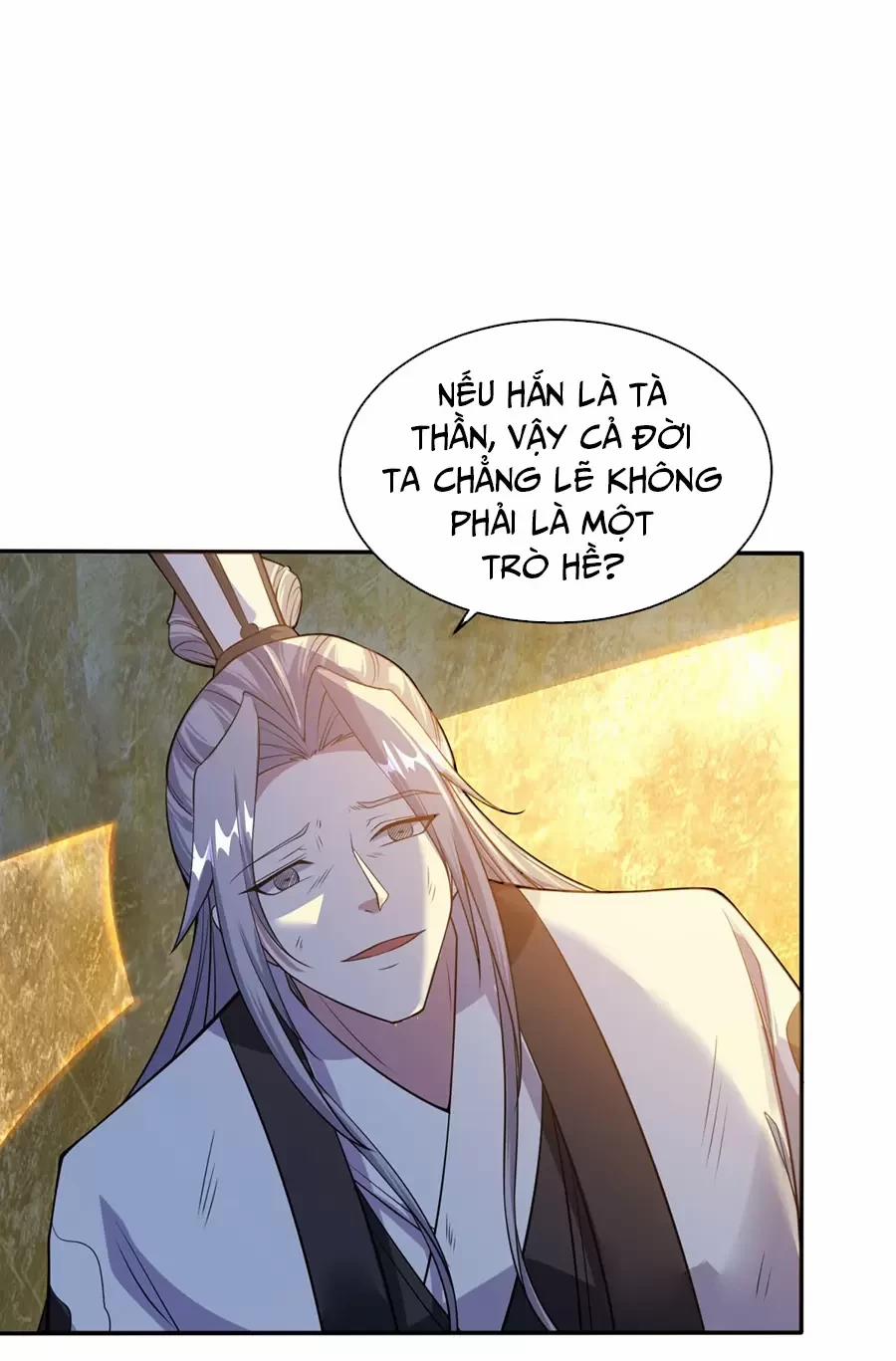 Người Ở Rể Bị Ép Thành Phản Diện 565 trang 19