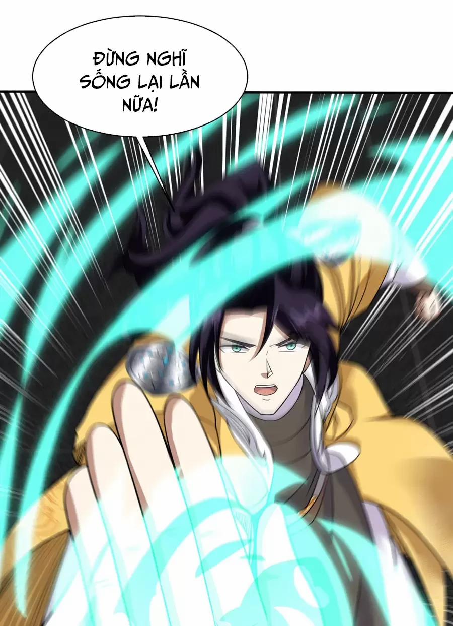 Người Ở Rể Bị Ép Thành Phản Diện 565 trang 28