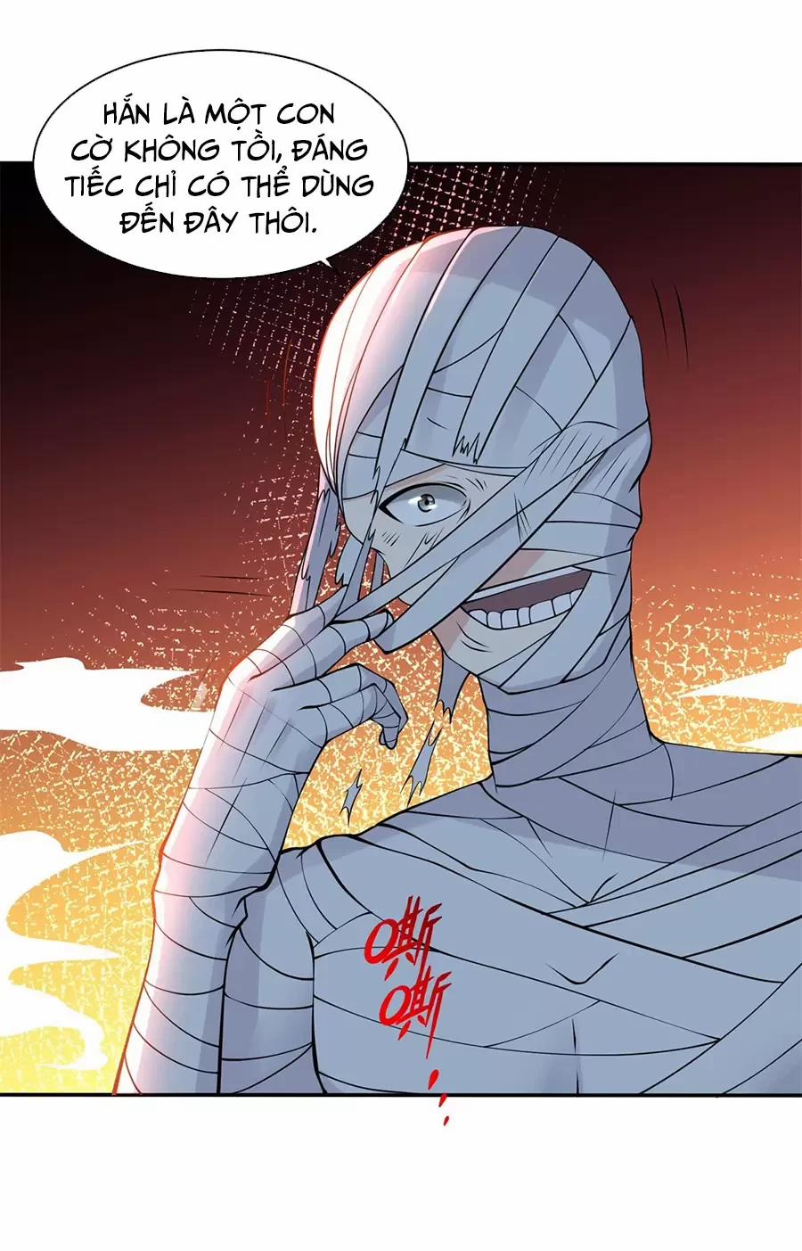 Người Ở Rể Bị Ép Thành Phản Diện 565 trang 37