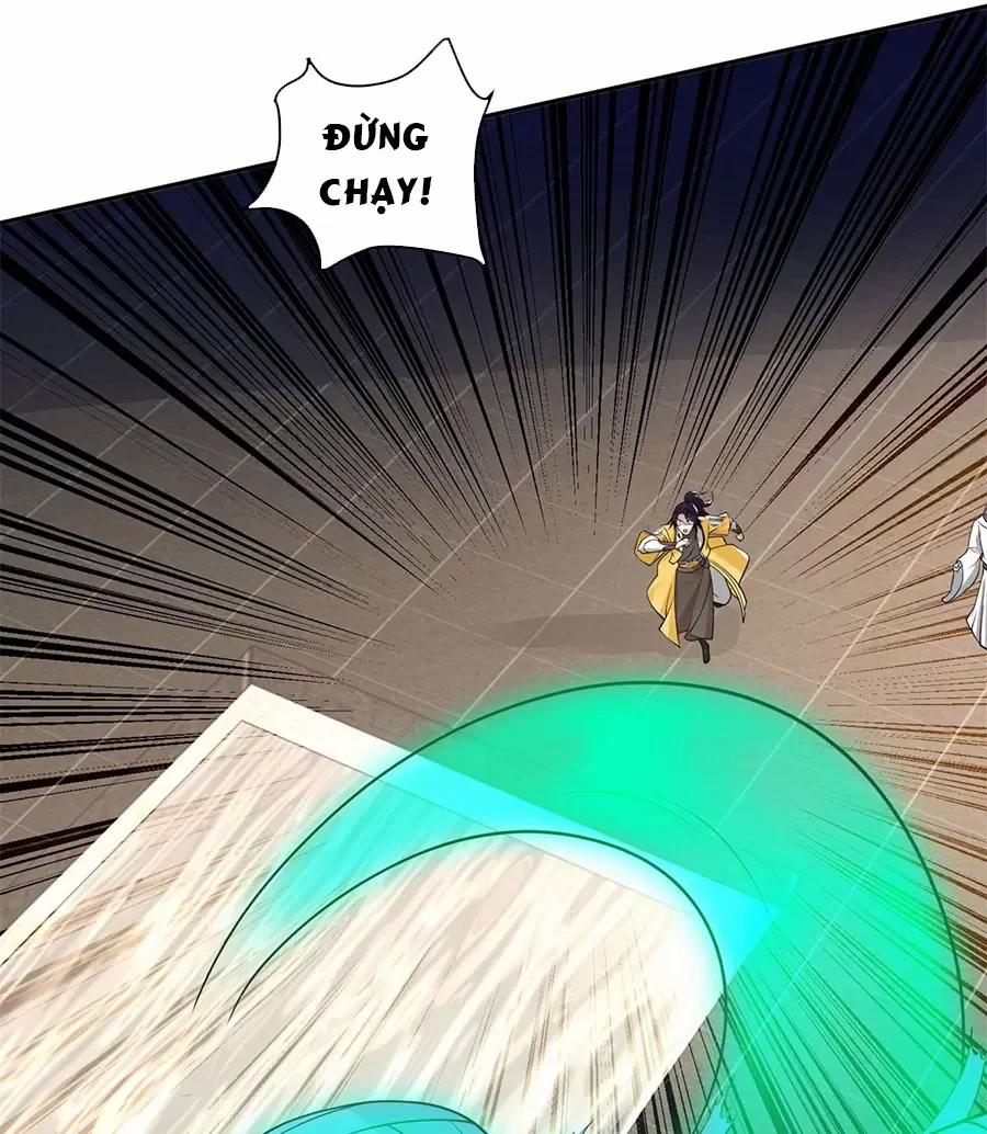 Người Ở Rể Bị Ép Thành Phản Diện 565 trang 41