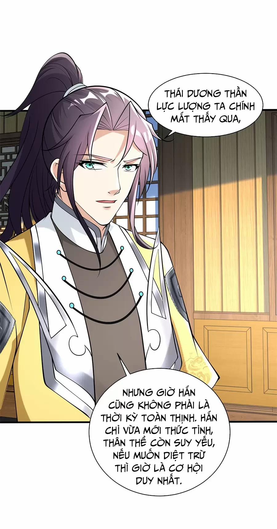 Người Ở Rể Bị Ép Thành Phản Diện 566 trang 16