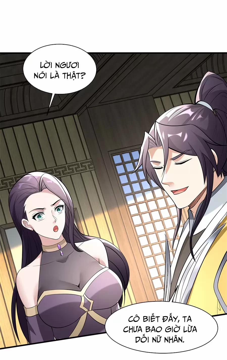 Người Ở Rể Bị Ép Thành Phản Diện 566 trang 24