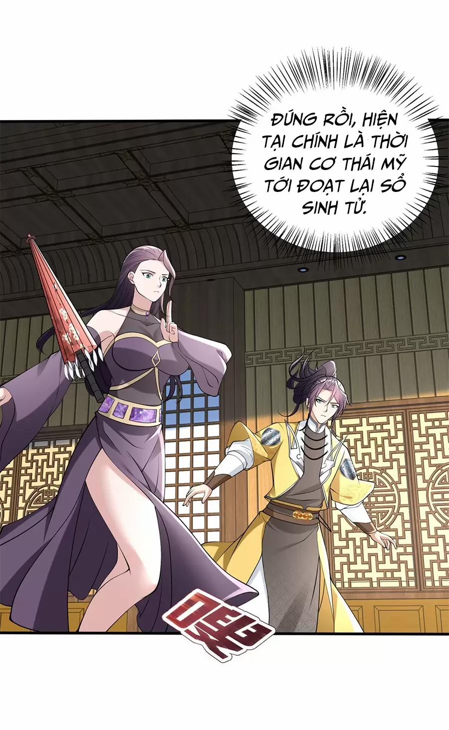 Người Ở Rể Bị Ép Thành Phản Diện 566 trang 9