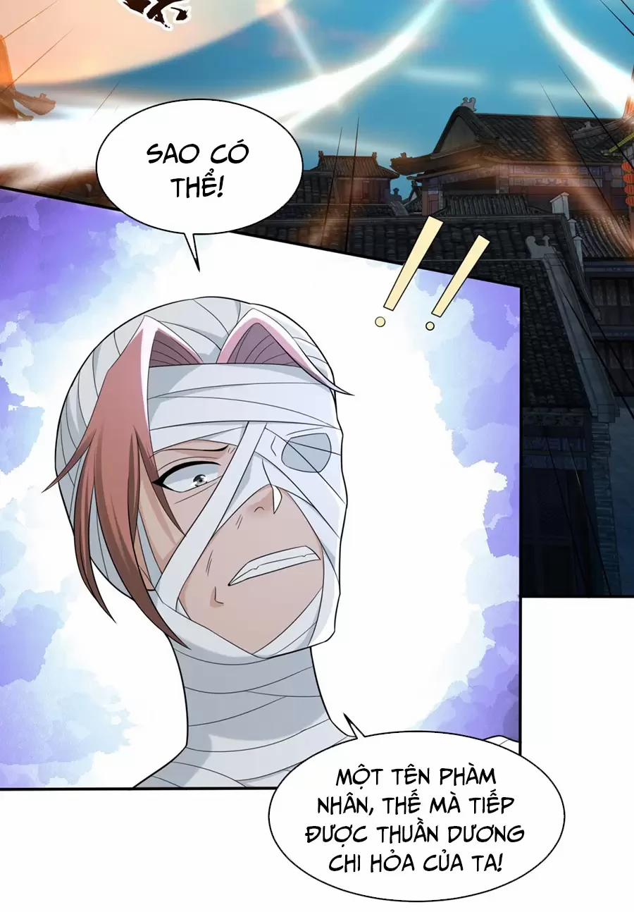 Người Ở Rể Bị Ép Thành Phản Diện 567 trang 10