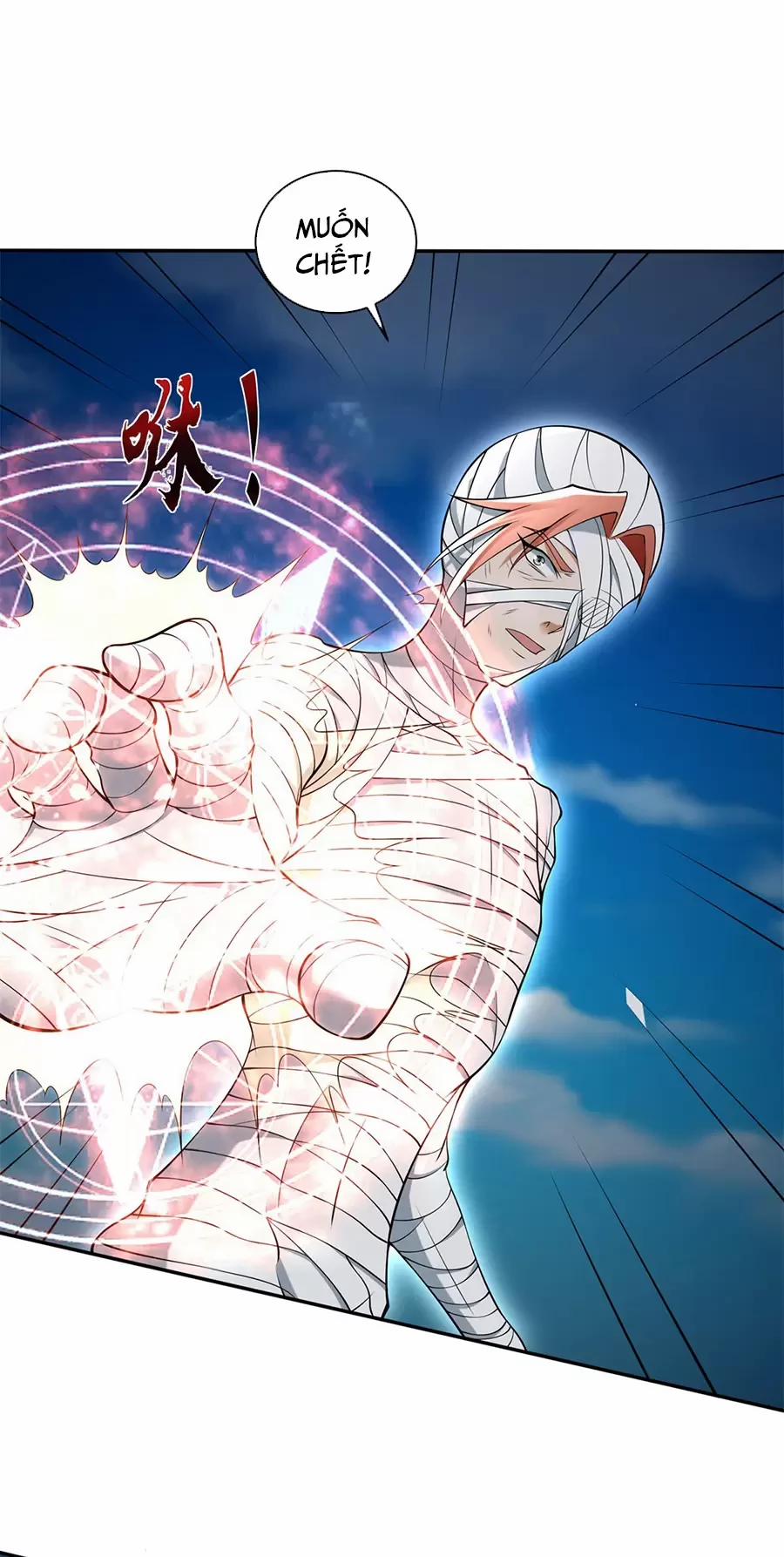 Người Ở Rể Bị Ép Thành Phản Diện 567 trang 20