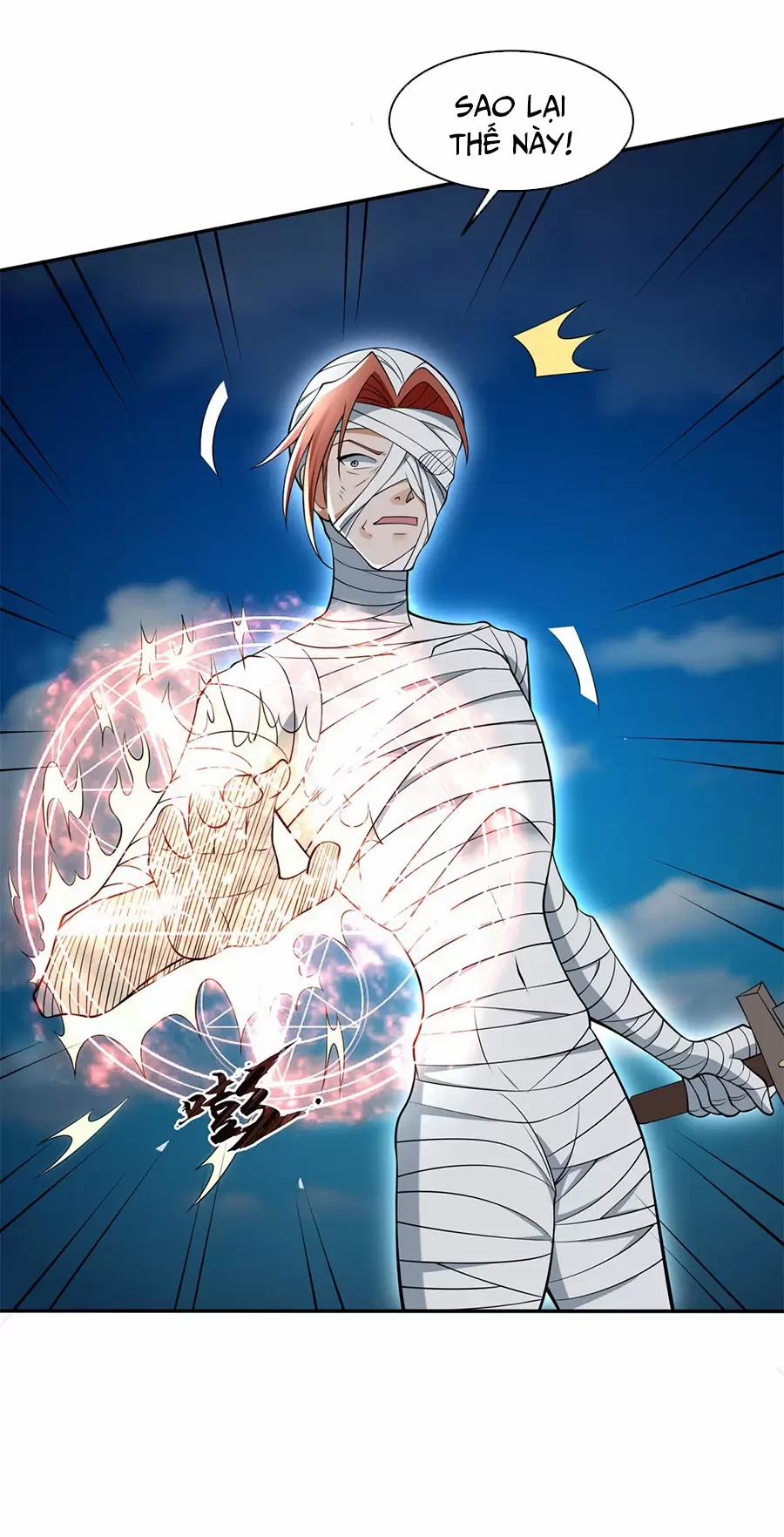 Người Ở Rể Bị Ép Thành Phản Diện 567 trang 23