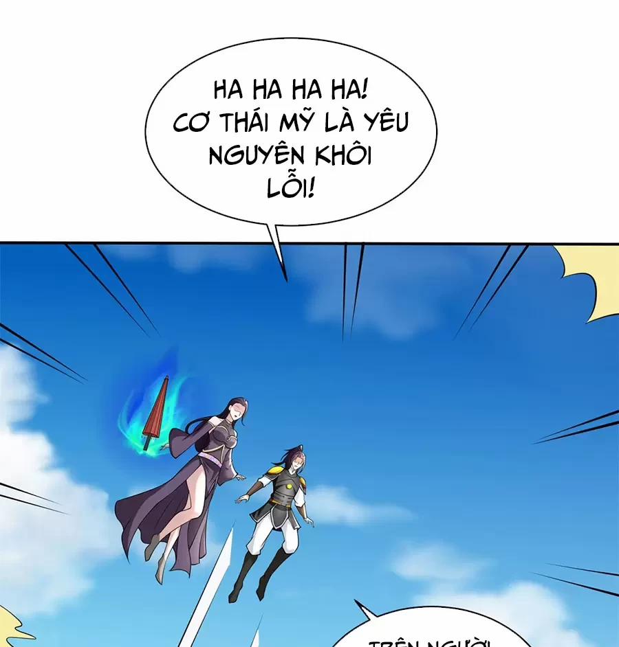 Người Ở Rể Bị Ép Thành Phản Diện 567 trang 25