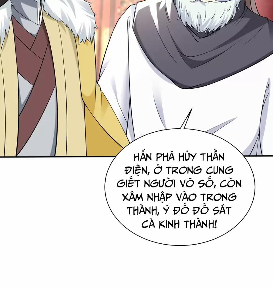 Người Ở Rể Bị Ép Thành Phản Diện 567 trang 33