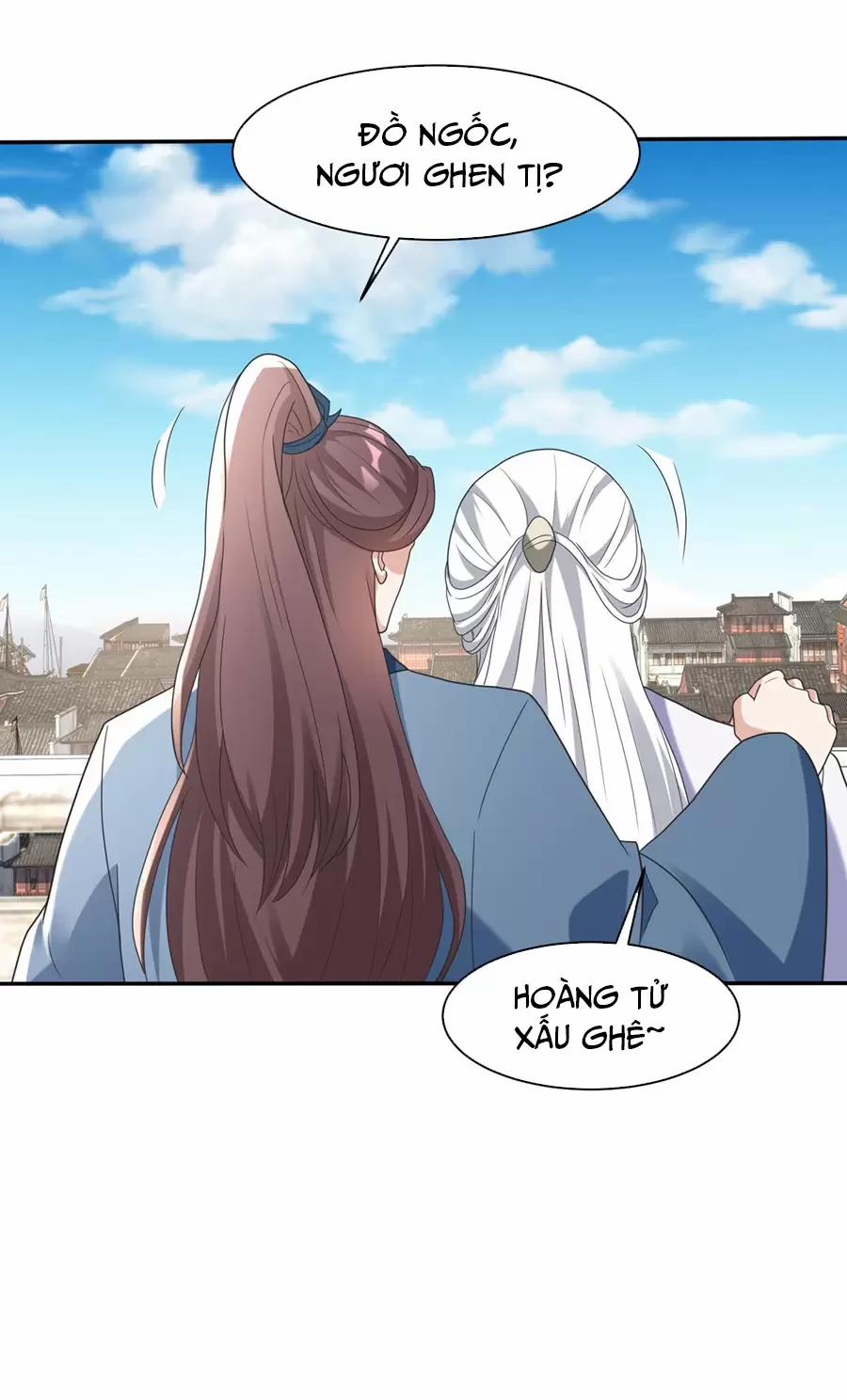Người Ở Rể Bị Ép Thành Phản Diện 567 trang 39