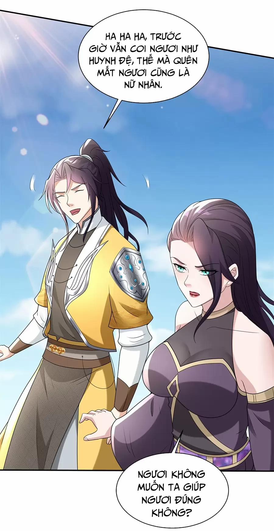 Người Ở Rể Bị Ép Thành Phản Diện 569 trang 10