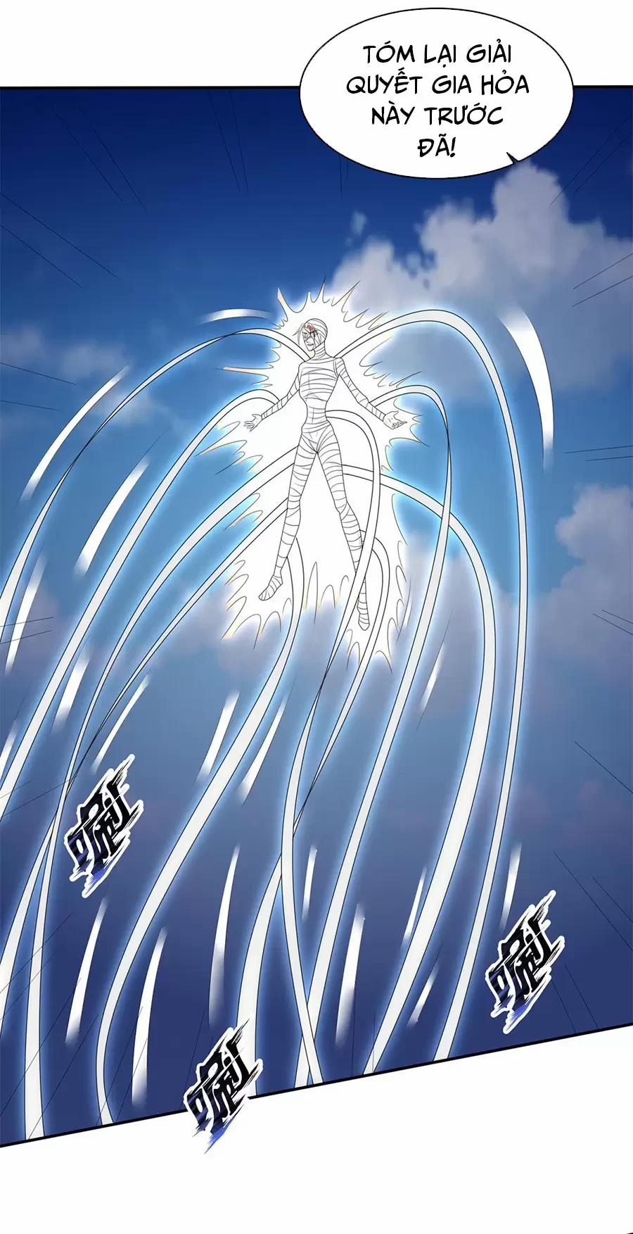 Người Ở Rể Bị Ép Thành Phản Diện 569 trang 12