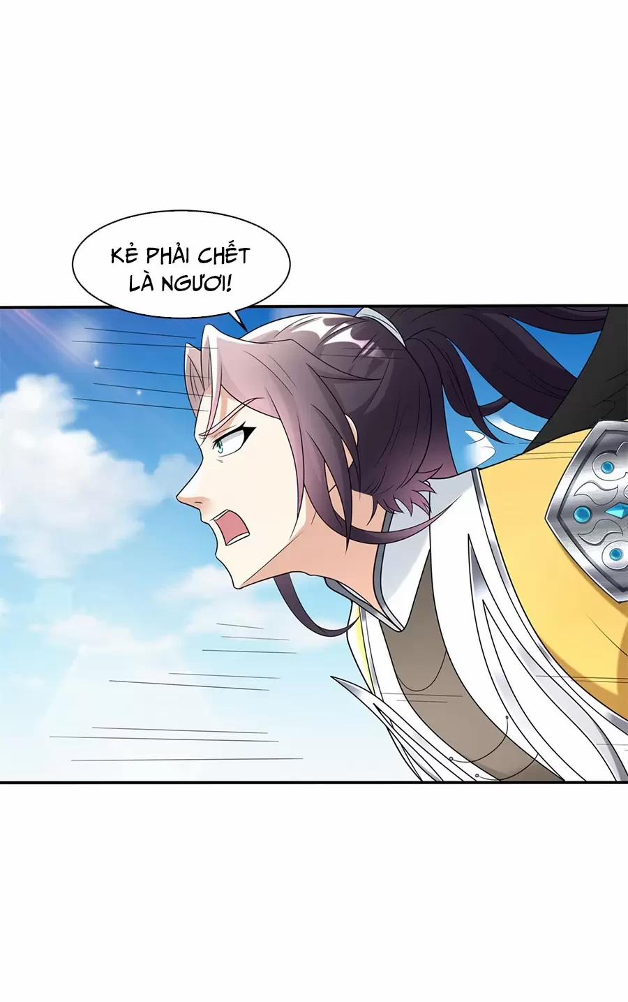 Người Ở Rể Bị Ép Thành Phản Diện 569 trang 16