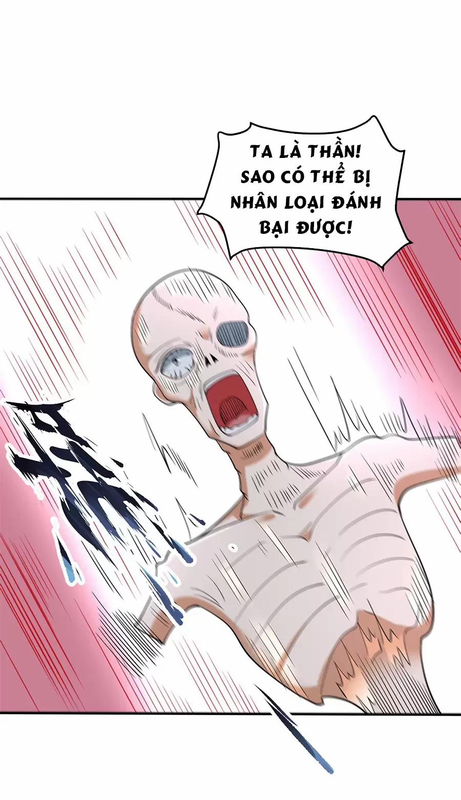 Người Ở Rể Bị Ép Thành Phản Diện 569 trang 31