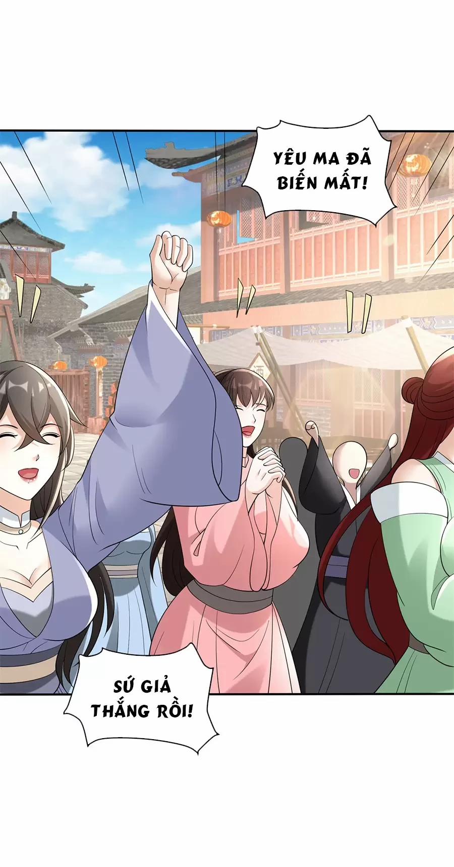 Người Ở Rể Bị Ép Thành Phản Diện 569 trang 33