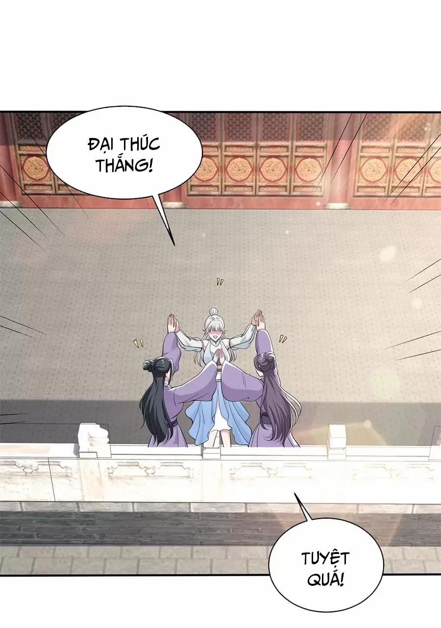 Người Ở Rể Bị Ép Thành Phản Diện 569 trang 35