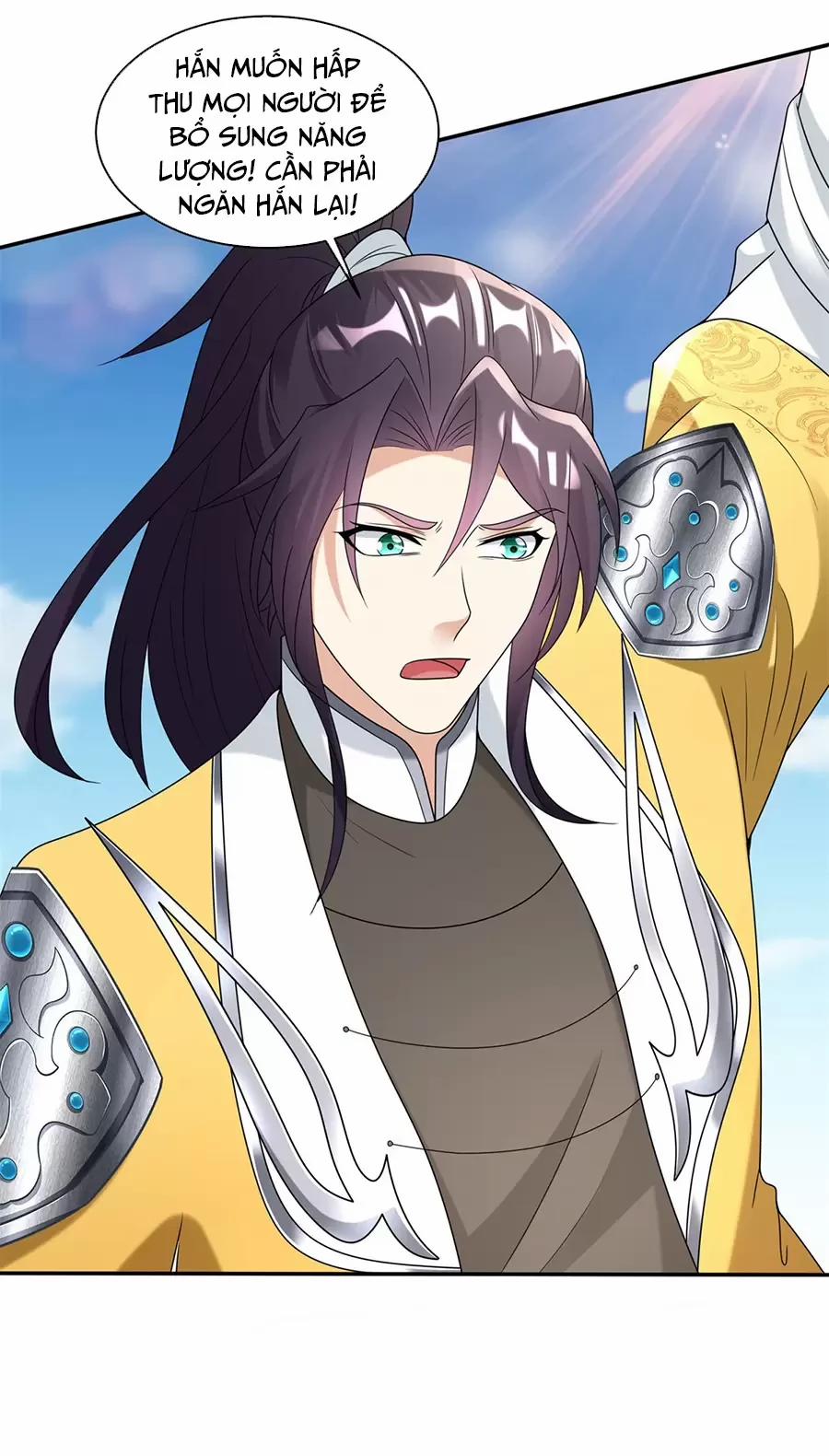 Người Ở Rể Bị Ép Thành Phản Diện 569 trang 4