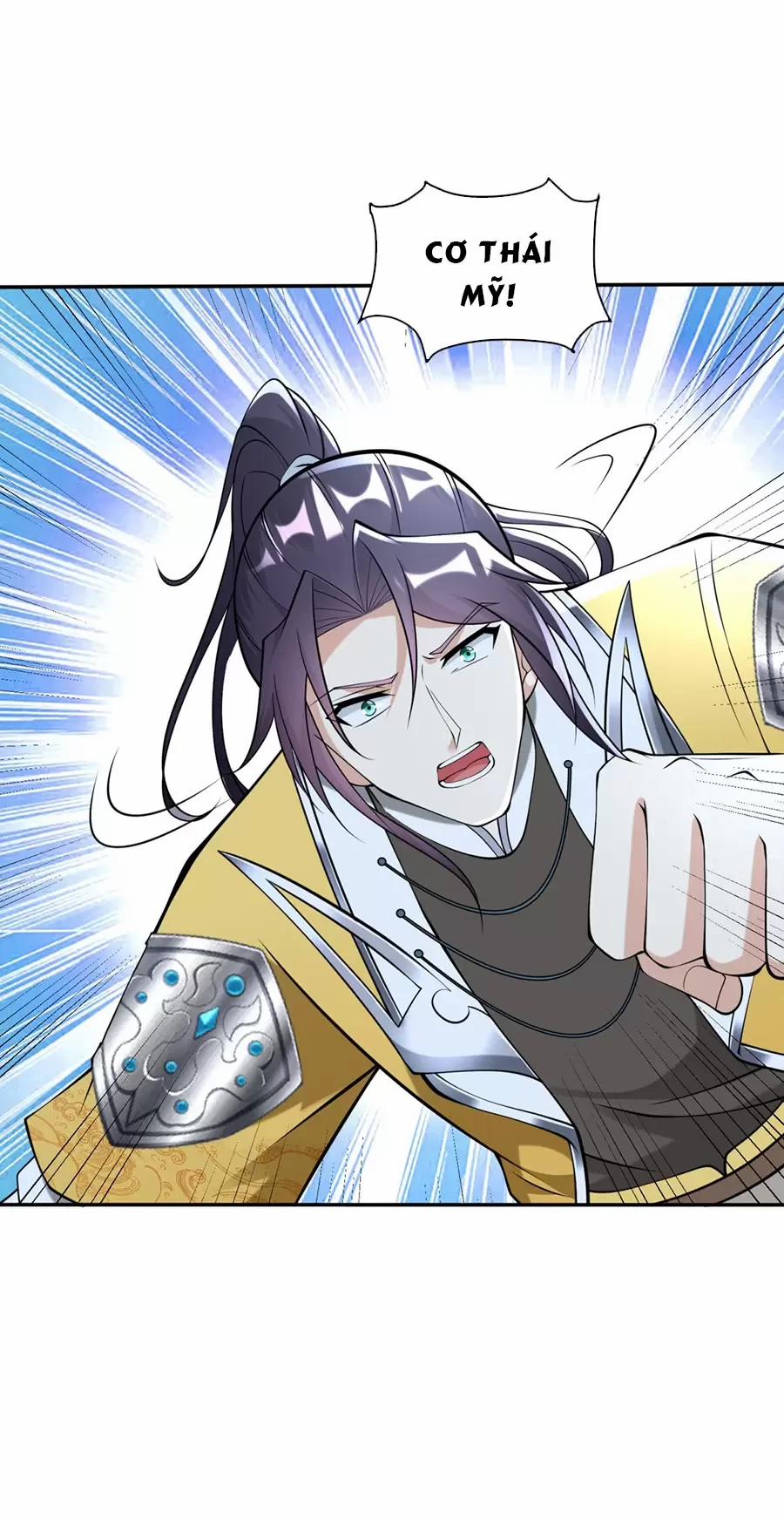 Người Ở Rể Bị Ép Thành Phản Diện 569 trang 42